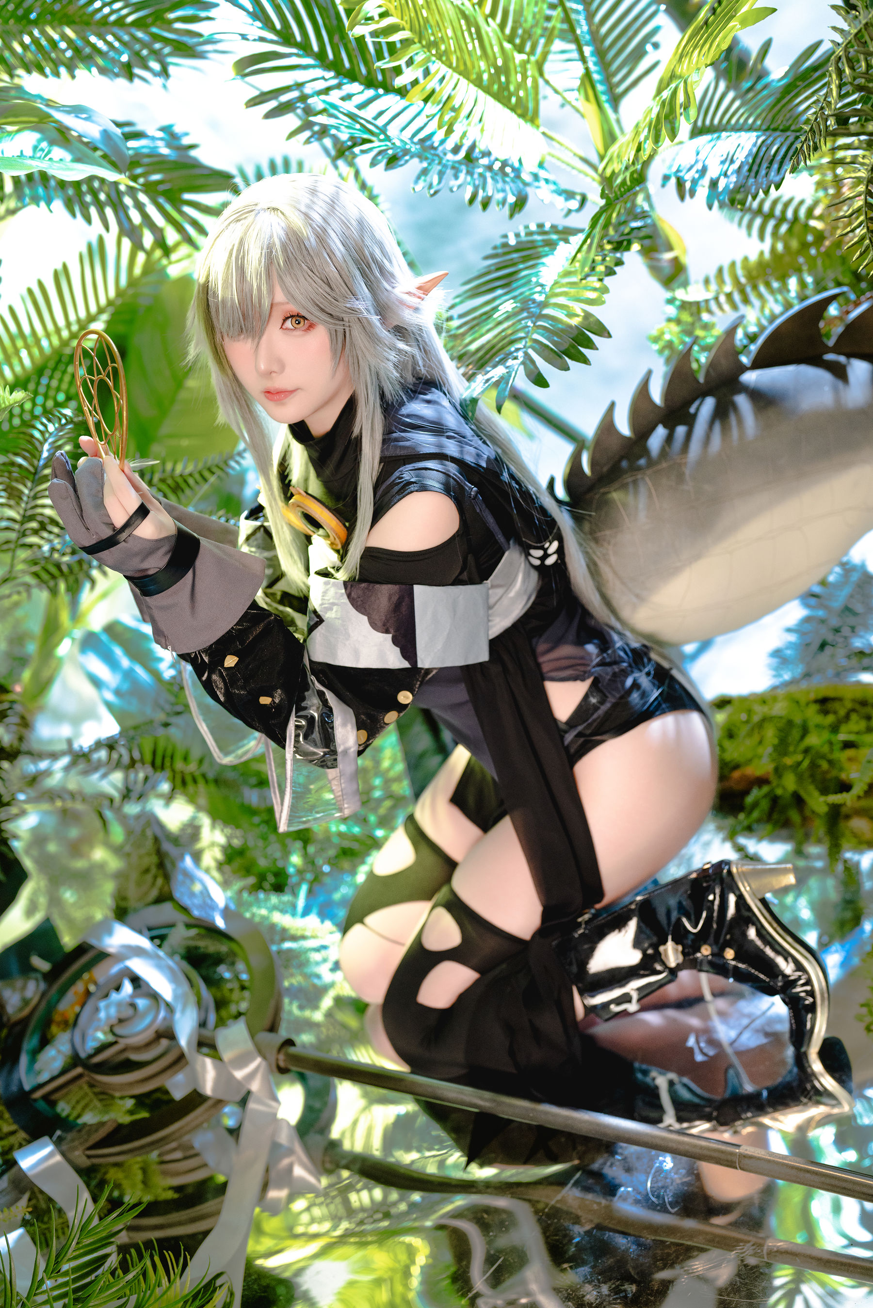 Coser小姐姐 星之迟迟 - 舟本 Heartbeat - 2