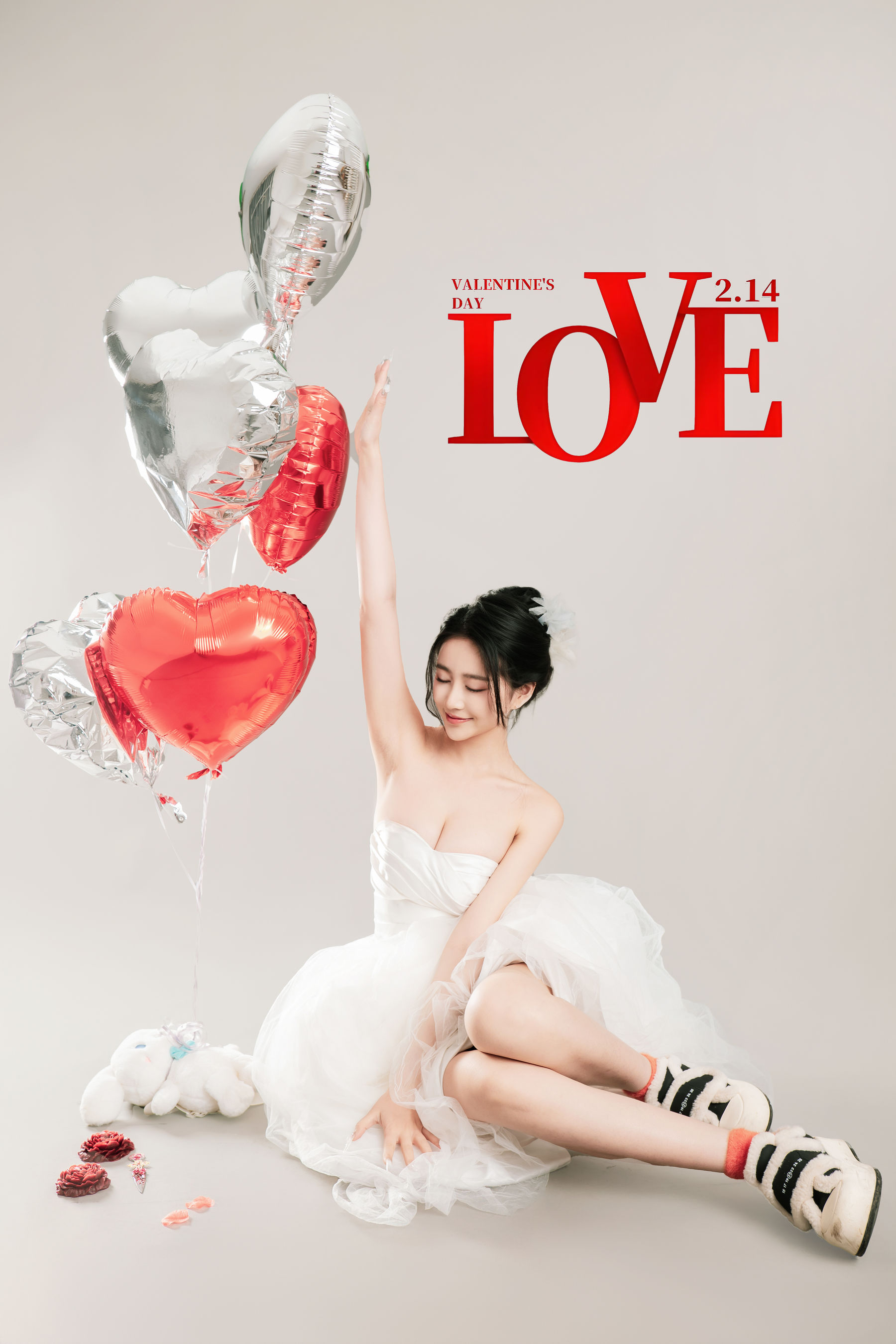 Nnian - LOVE 情人节特别篇  第6张
