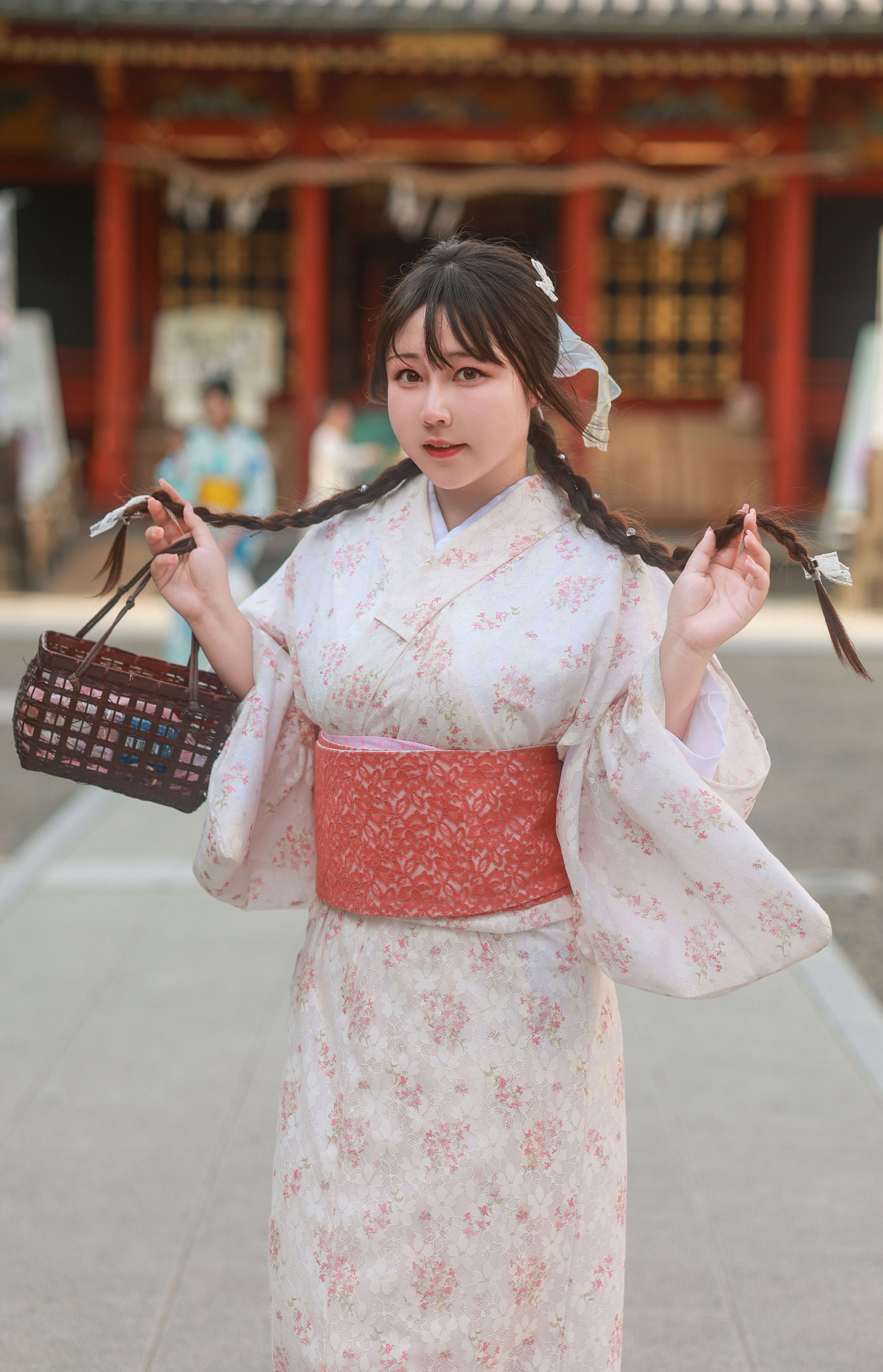 KANEKO_咔喵 - 余温 和服  第8张