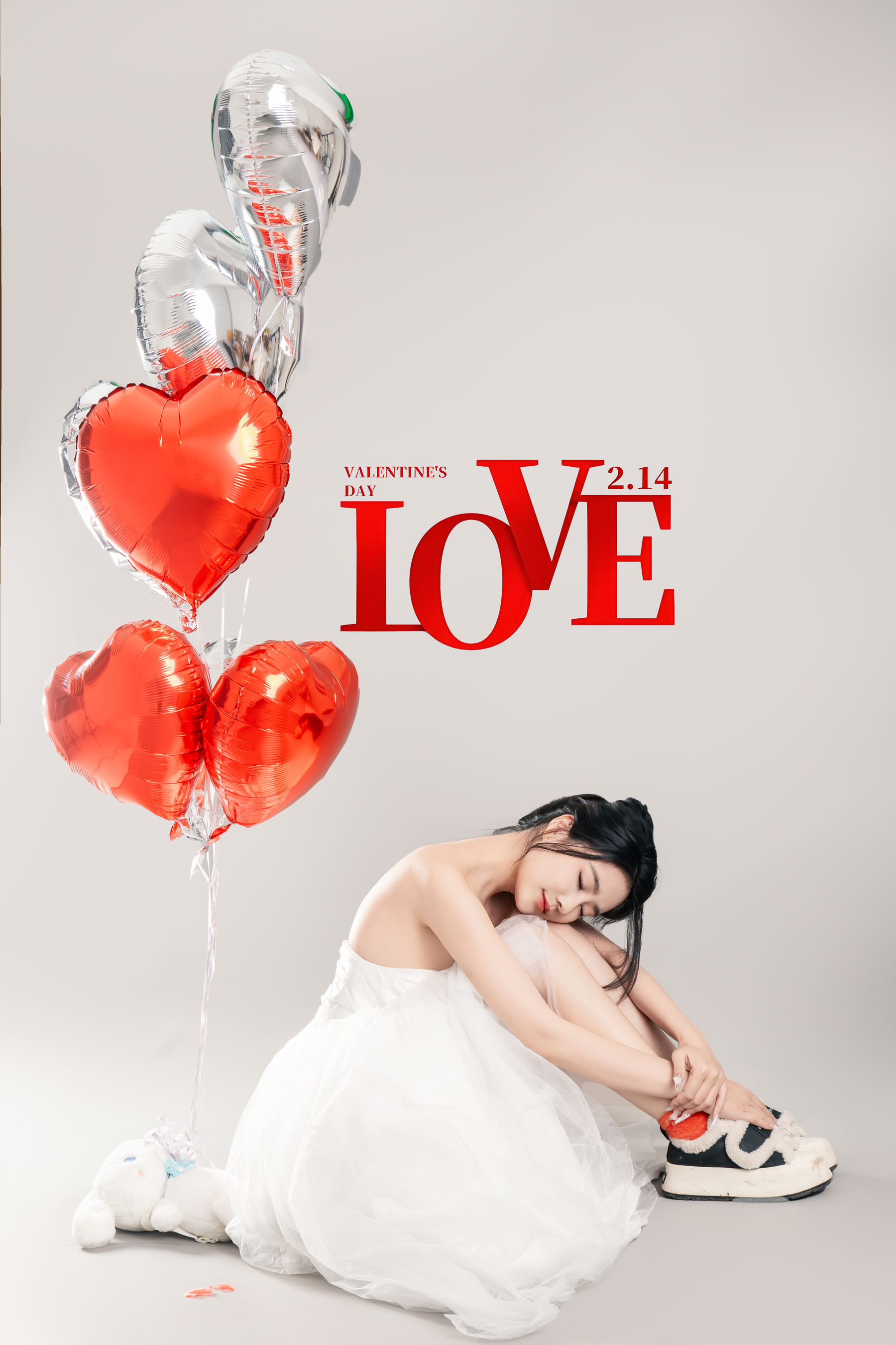 Nnian - LOVE 情人节特别篇  第42张