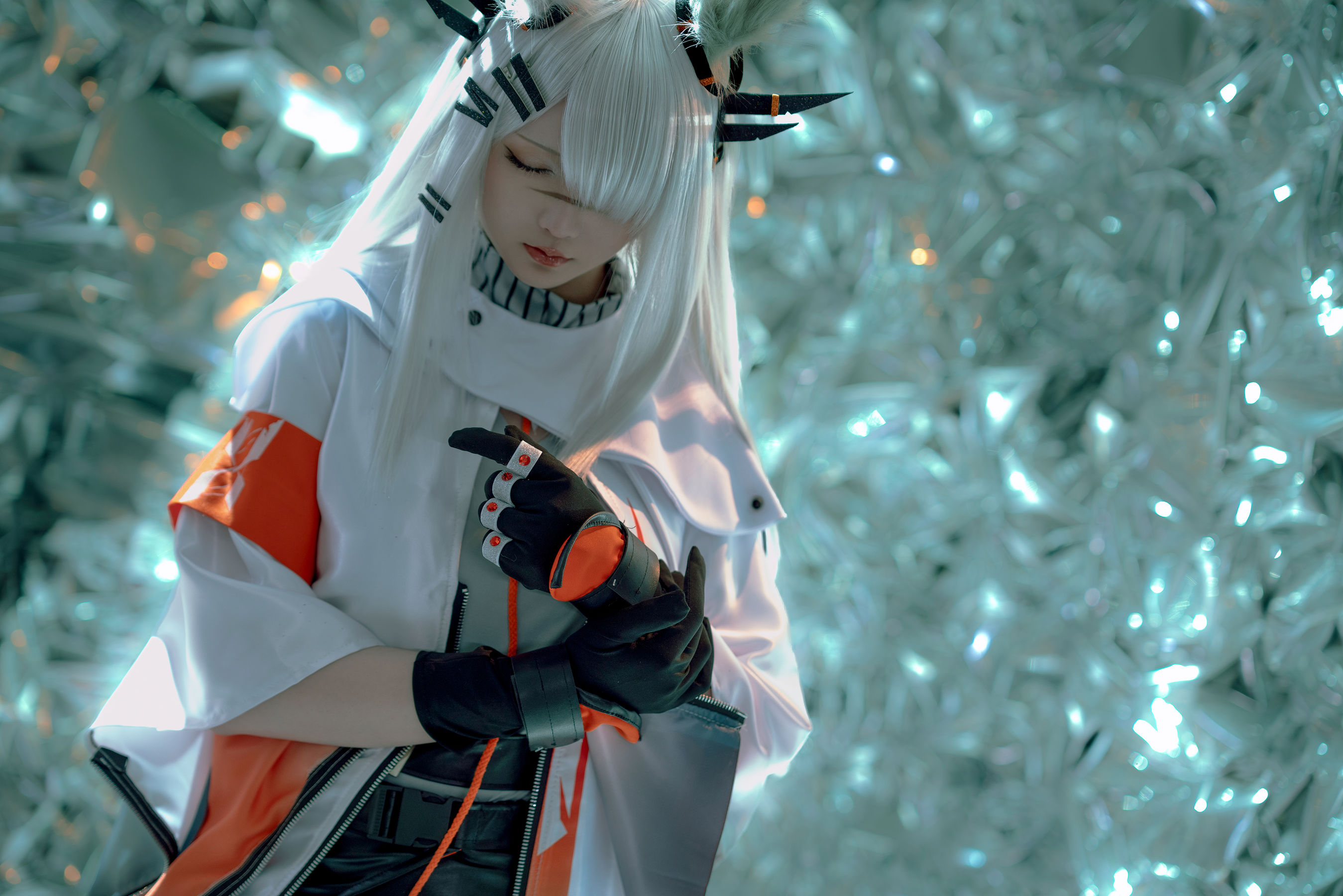 Coser小姐姐 星之迟迟 - 舟本 Heartbeat - 2