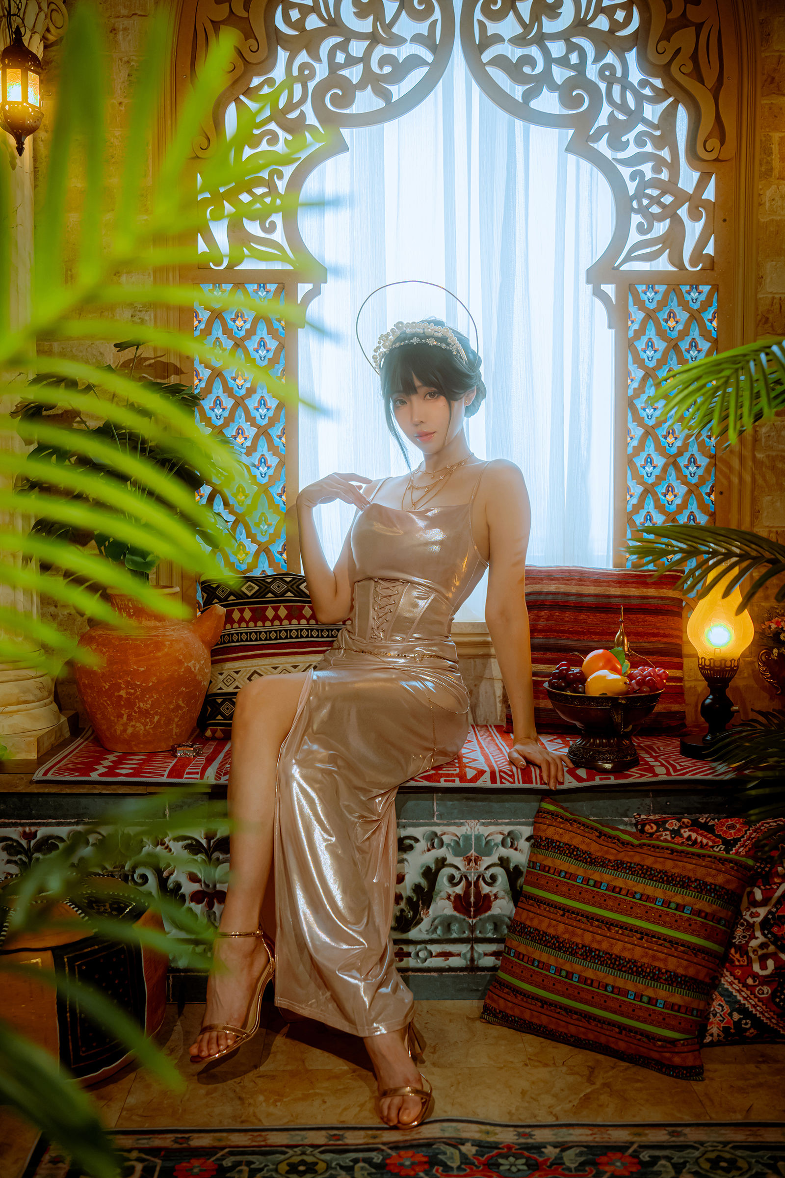 Ely_eee (ElyEE子) - Exotic Goddess 異國女神  第3张