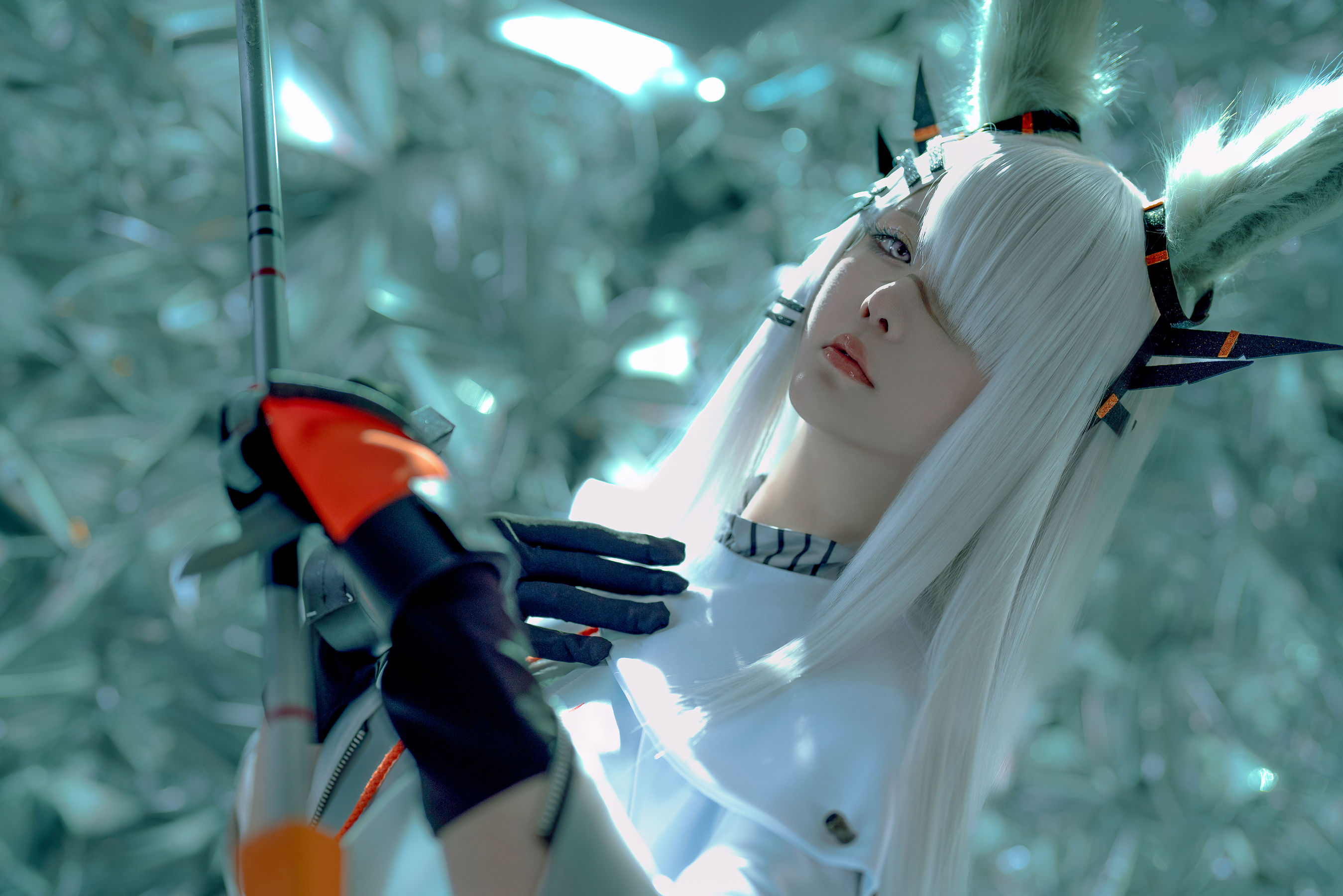 Coser小姐姐 星之迟迟 - 舟本 Heartbeat - 2