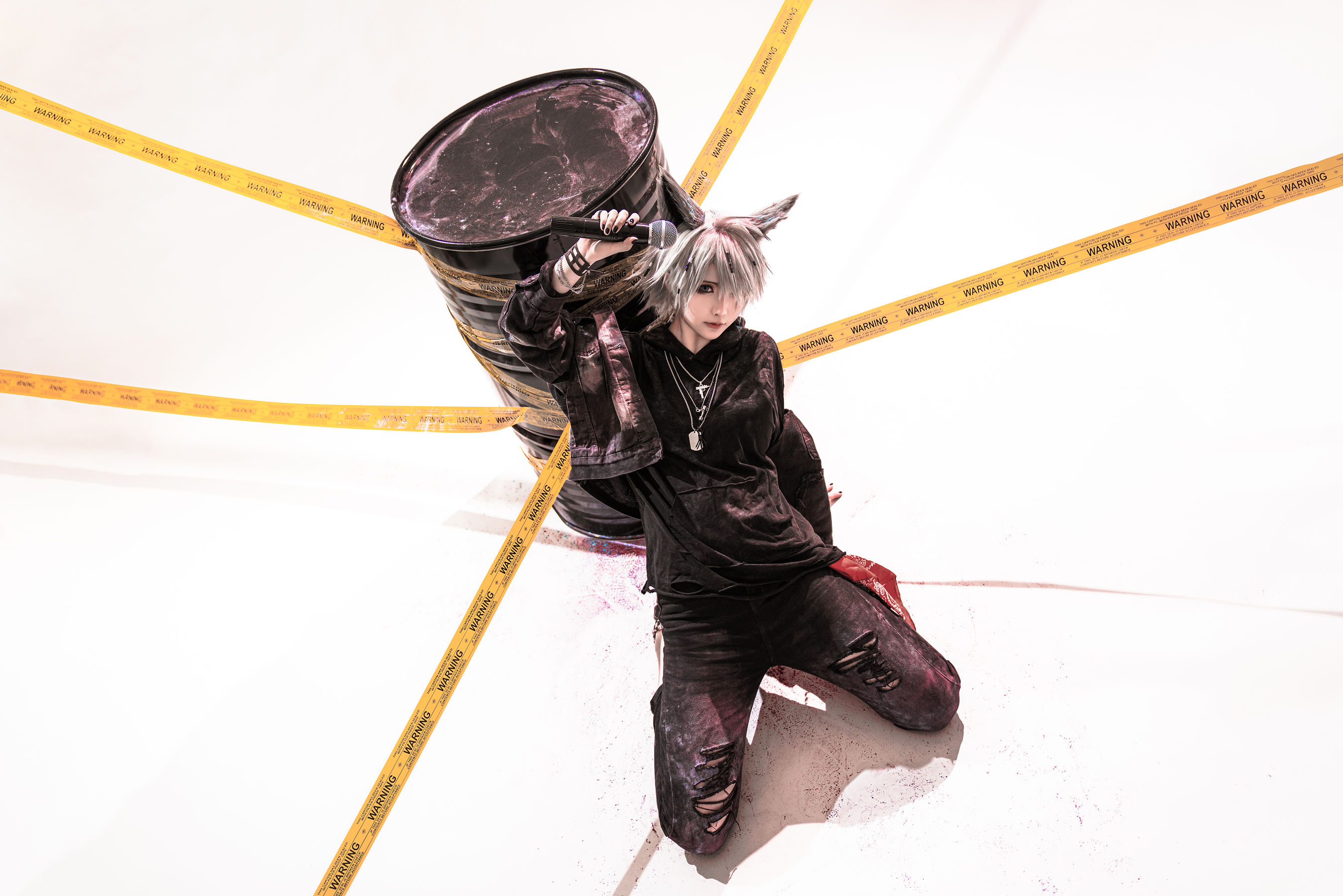 Coser小姐姐 星之迟迟 - 舟本 Heartbeat - 2