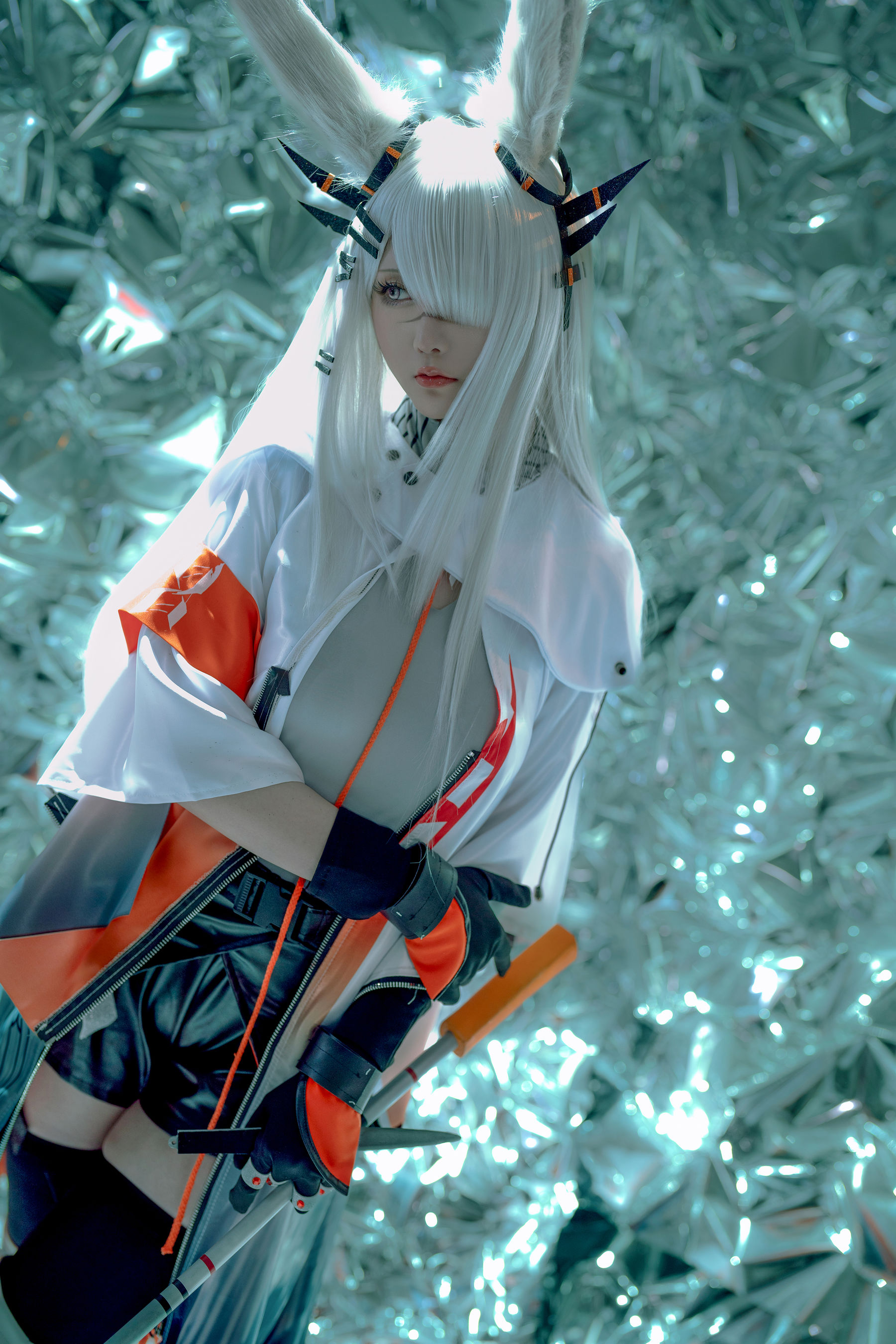 Coser小姐姐 星之迟迟 - 舟本 Heartbeat - 2