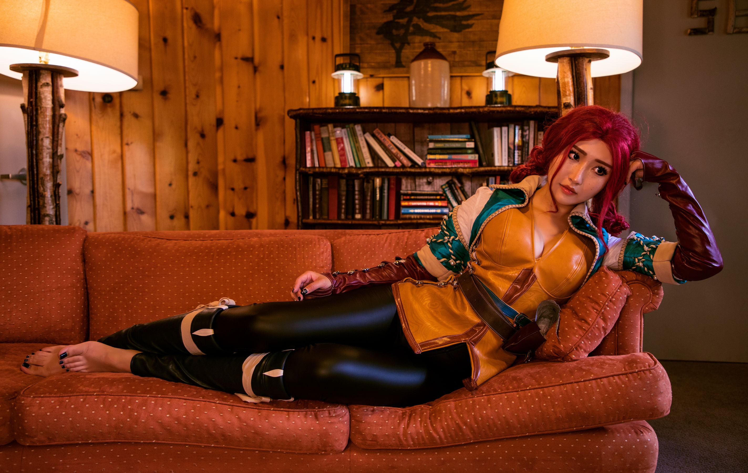 MisswarmJ - Triss Merigold  第10张