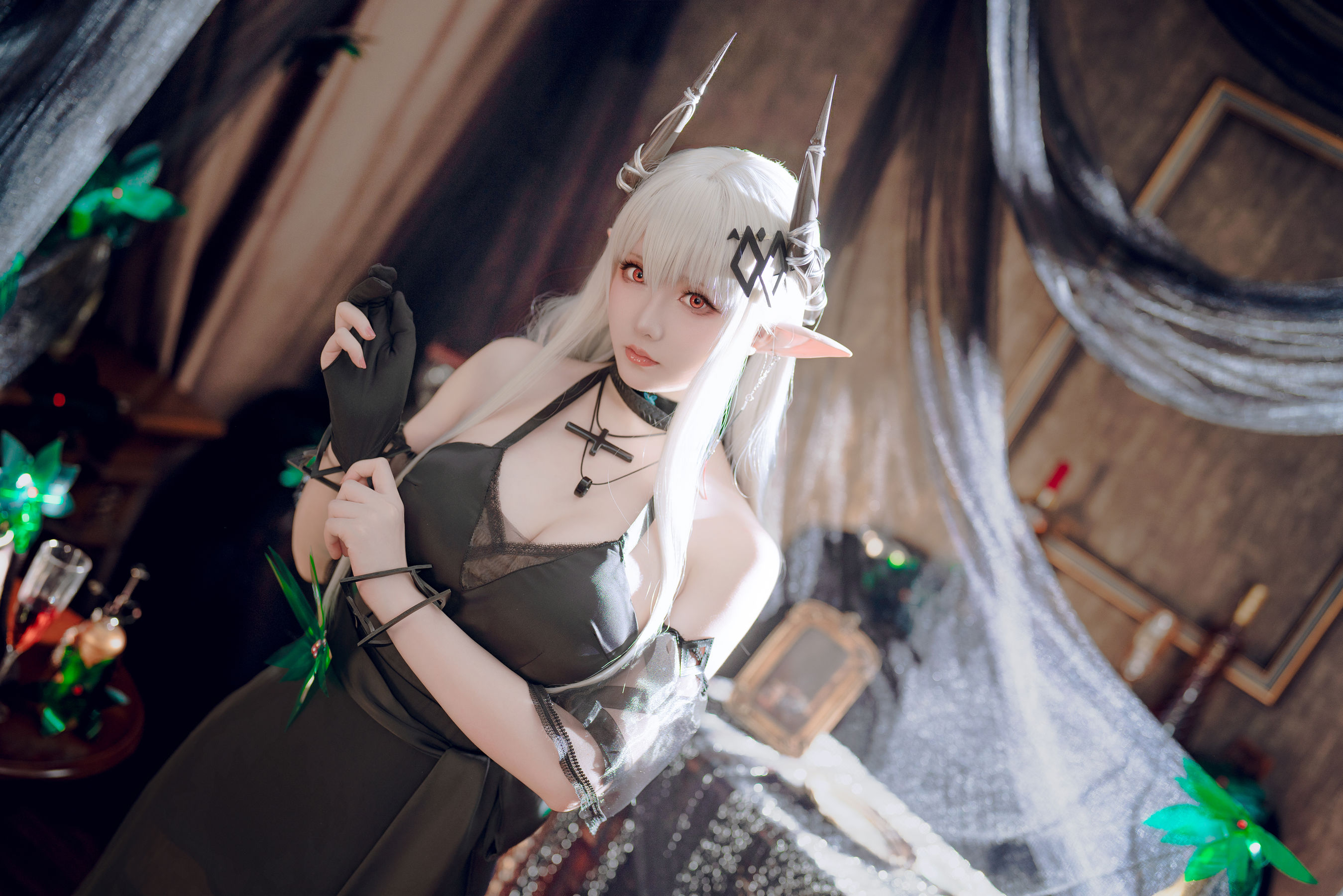 Coser小姐姐 星之迟迟 - 舟本 Heartbeat - 2