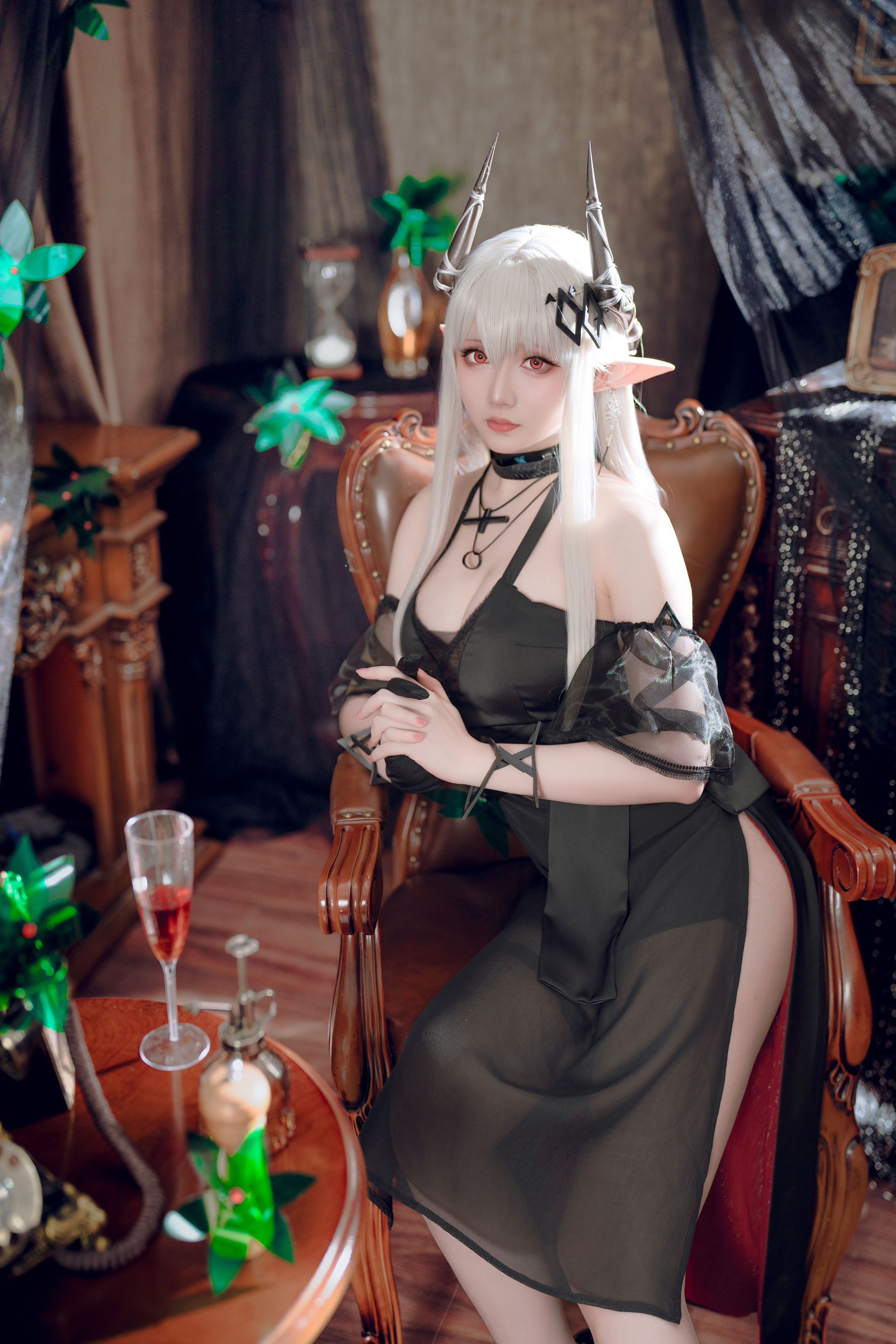 Coser小姐姐 星之迟迟 - 舟本 Heartbeat - 2