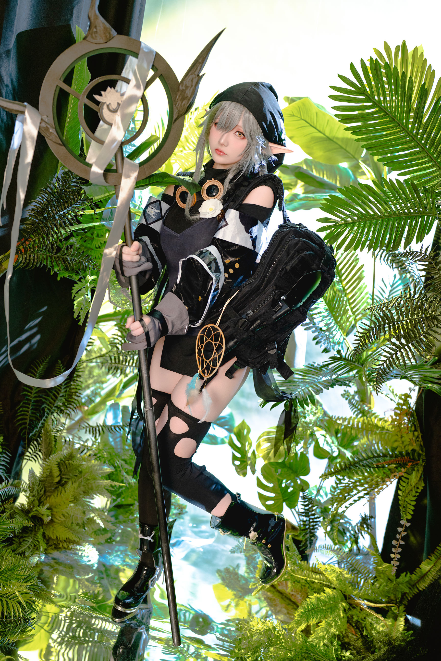 Coser小姐姐 星之迟迟 - 舟本 Heartbeat - 2