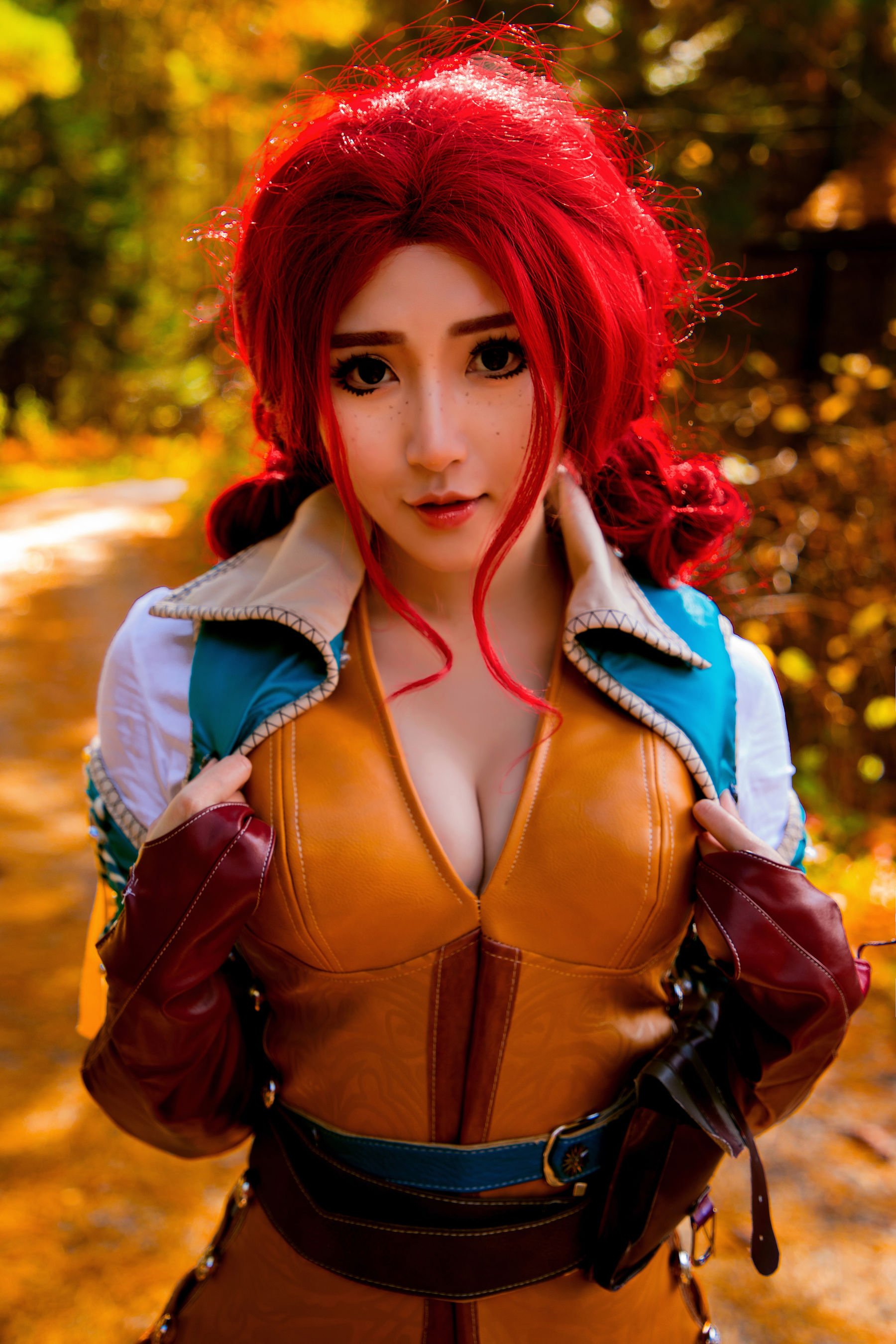 MisswarmJ - Triss Merigold  第7张
