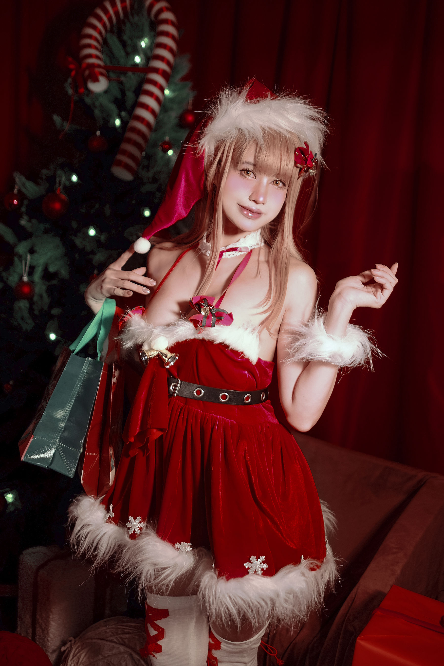 PingPing - Emma Xmas NIKKE  第3张