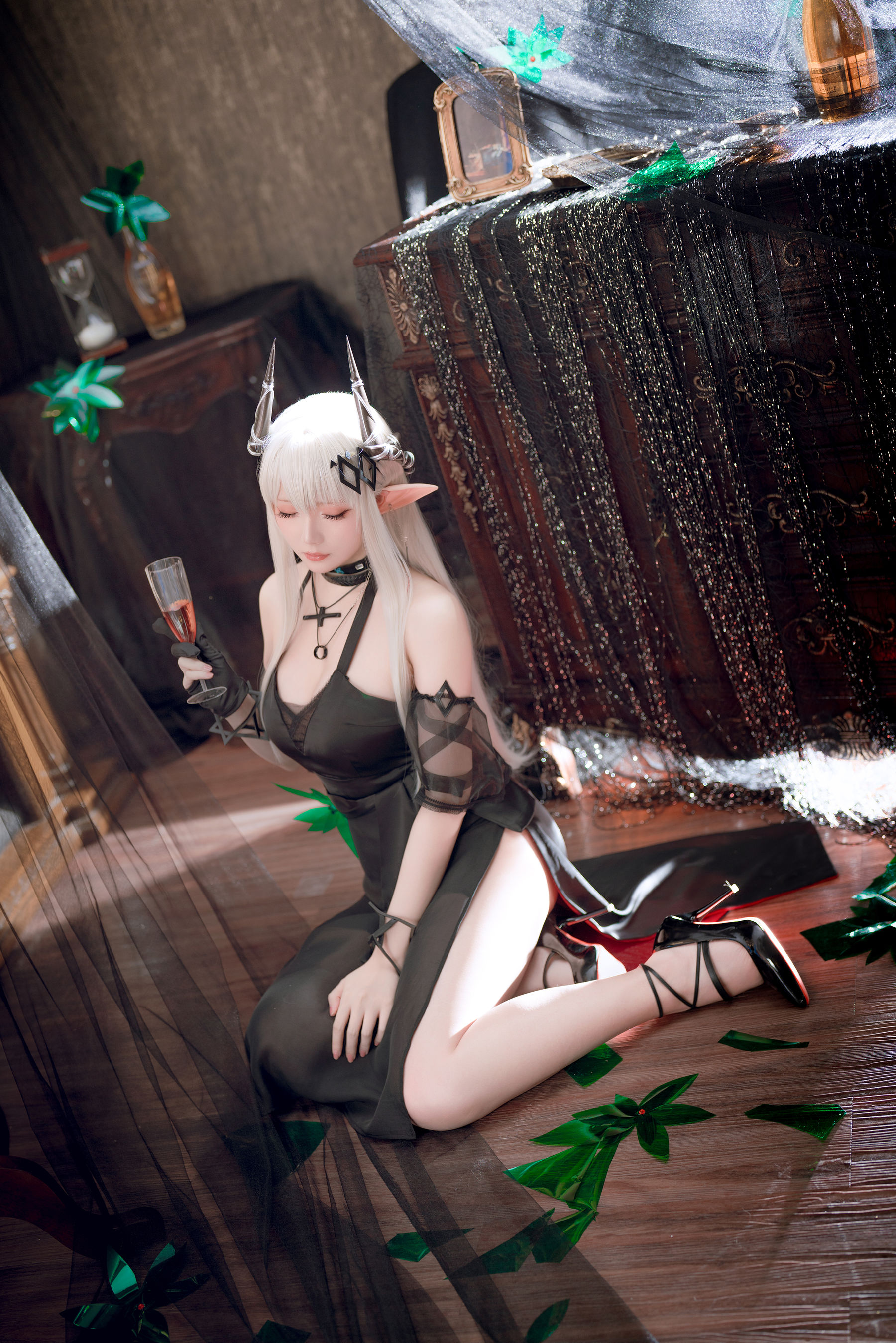 Coser小姐姐 星之迟迟 - 舟本 Heartbeat - 2