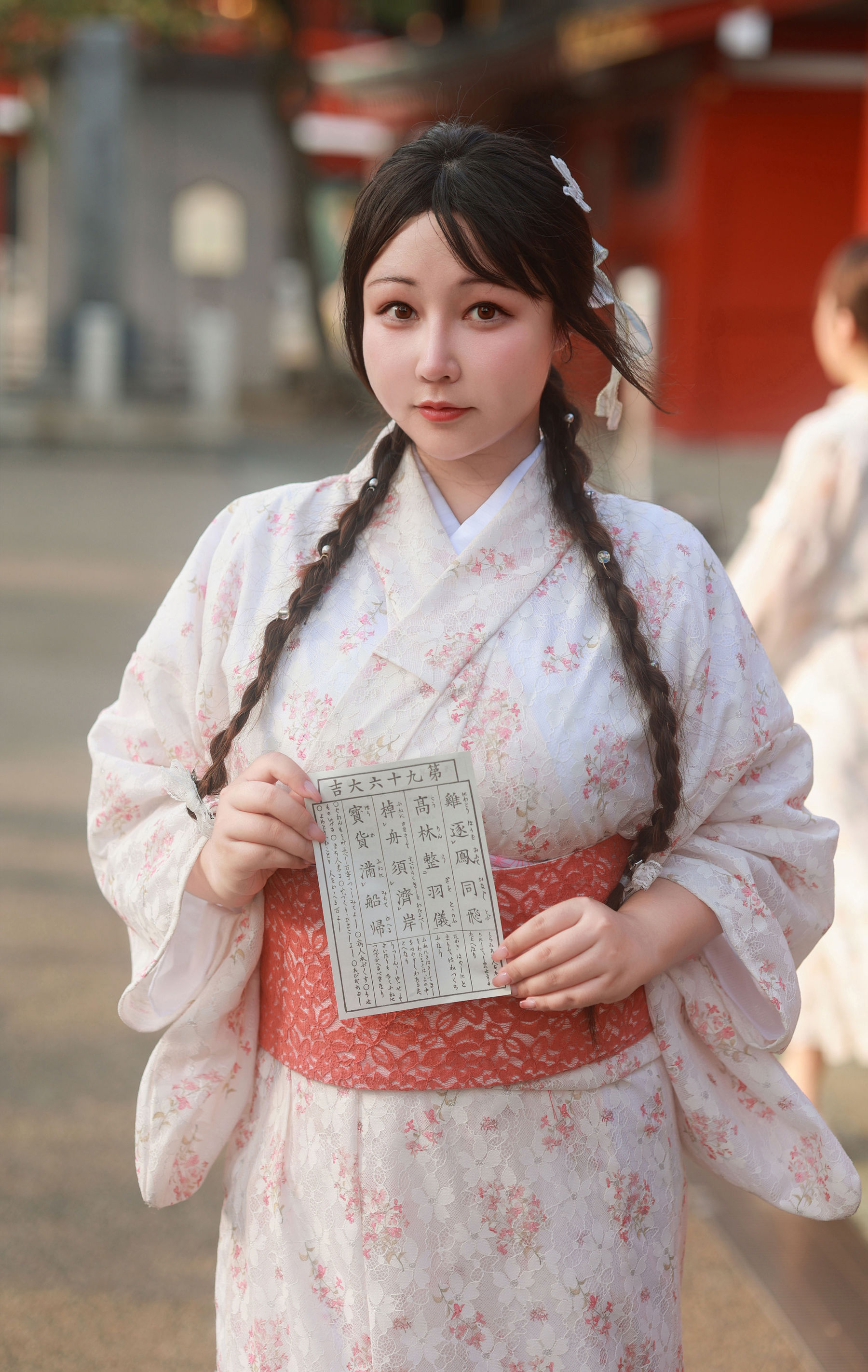 KANEKO_咔喵 - 余温 和服  第10张