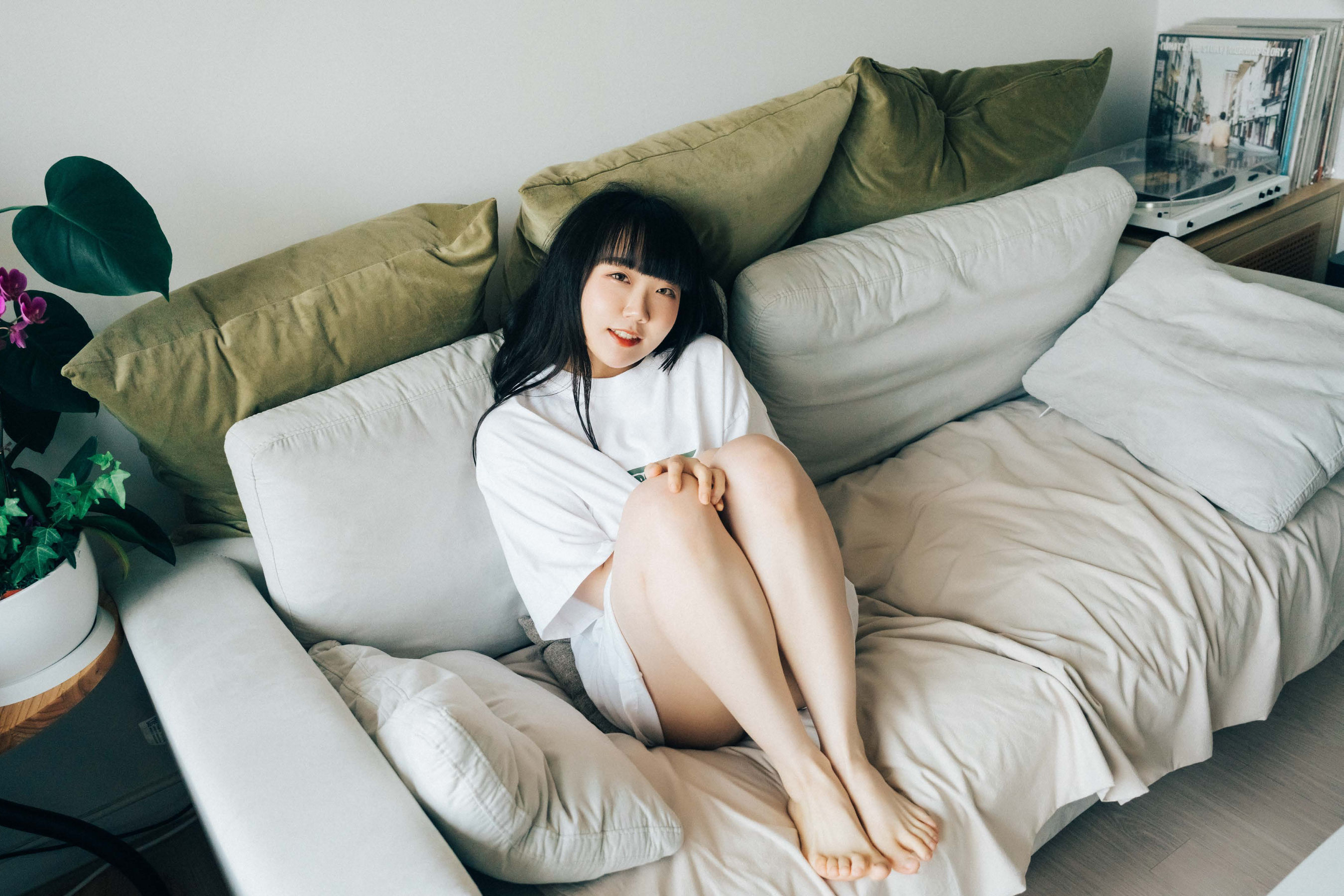 Haivia Doyeon - Sudden Visit  第107张