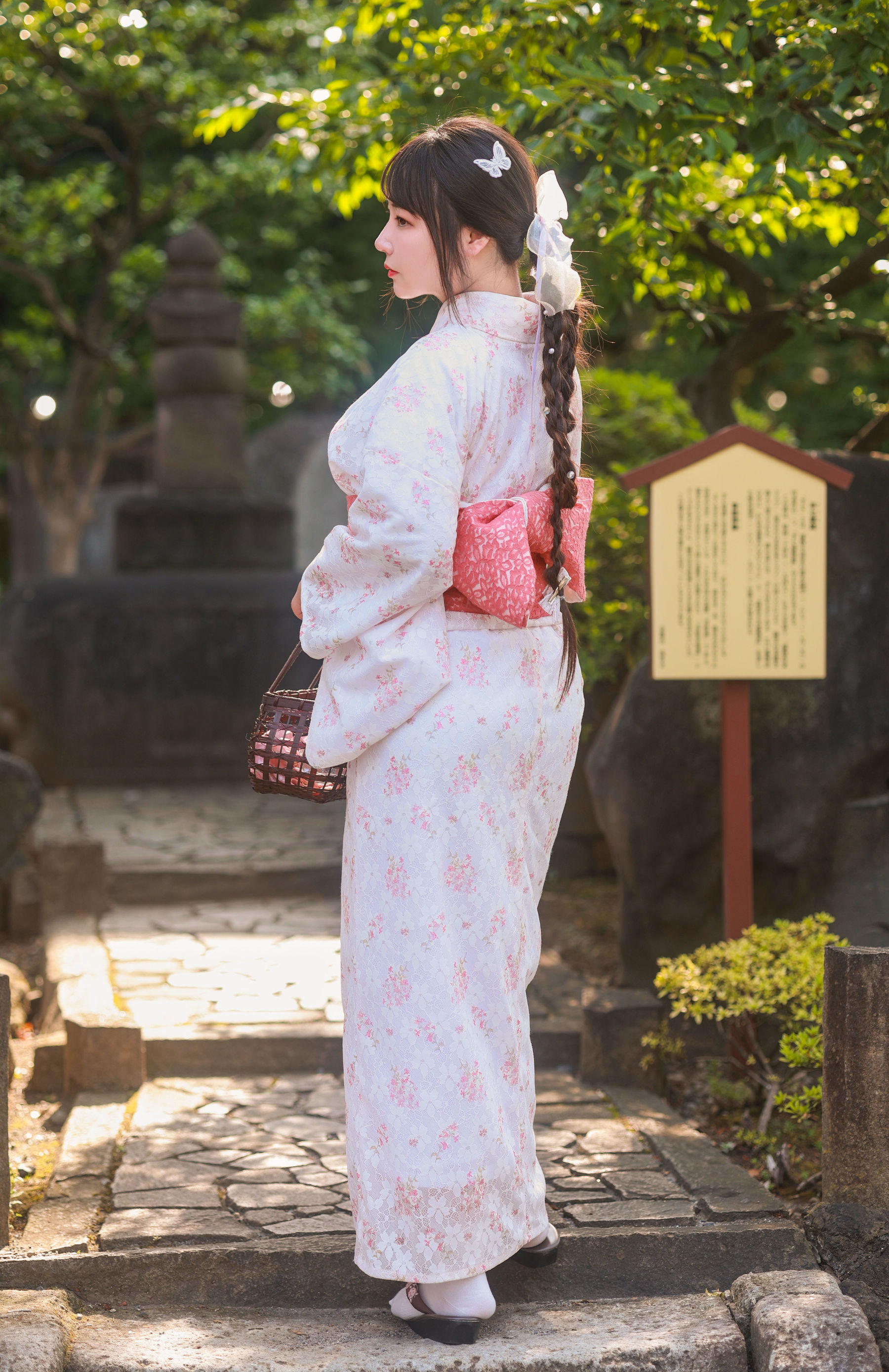 KANEKO_咔喵 - 余温 和服  第5张