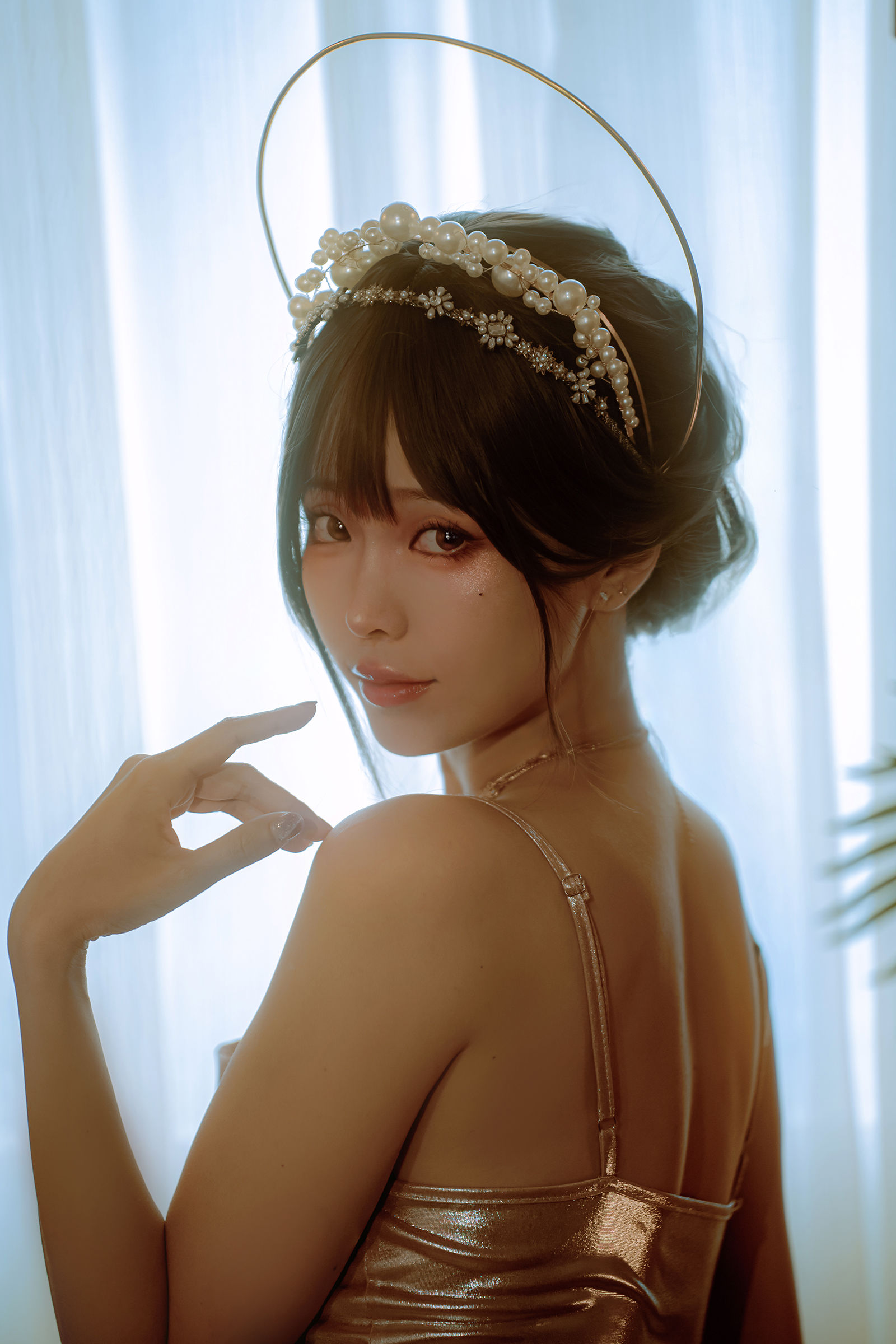 Ely_eee (ElyEE子) - Exotic Goddess 異國女神  第5张