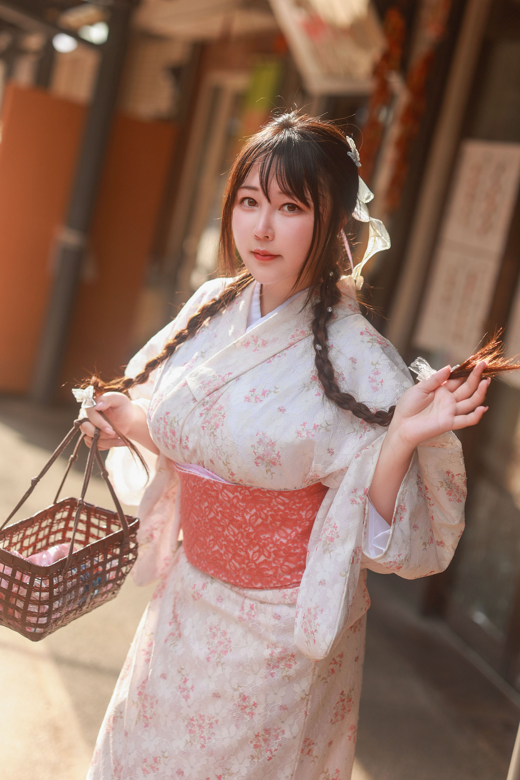 KANEKO_咔喵 - 余温 和服  第7张