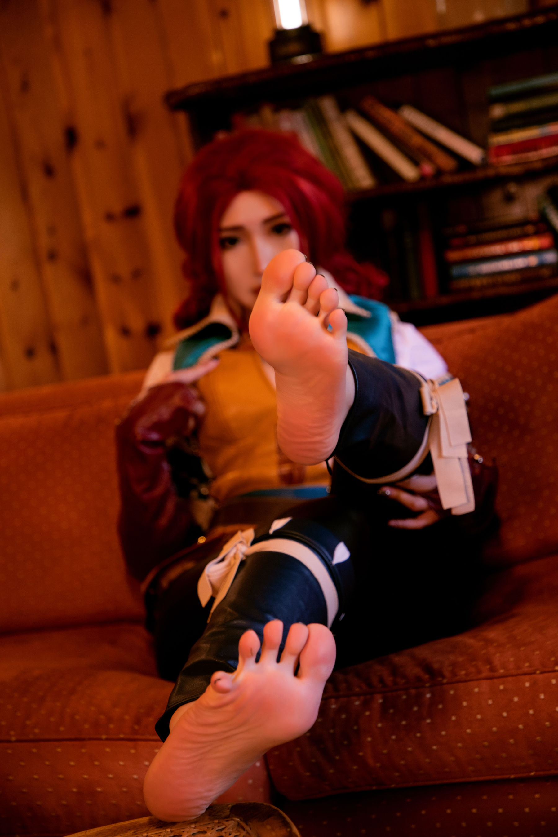 MisswarmJ - Triss Merigold  第4张
