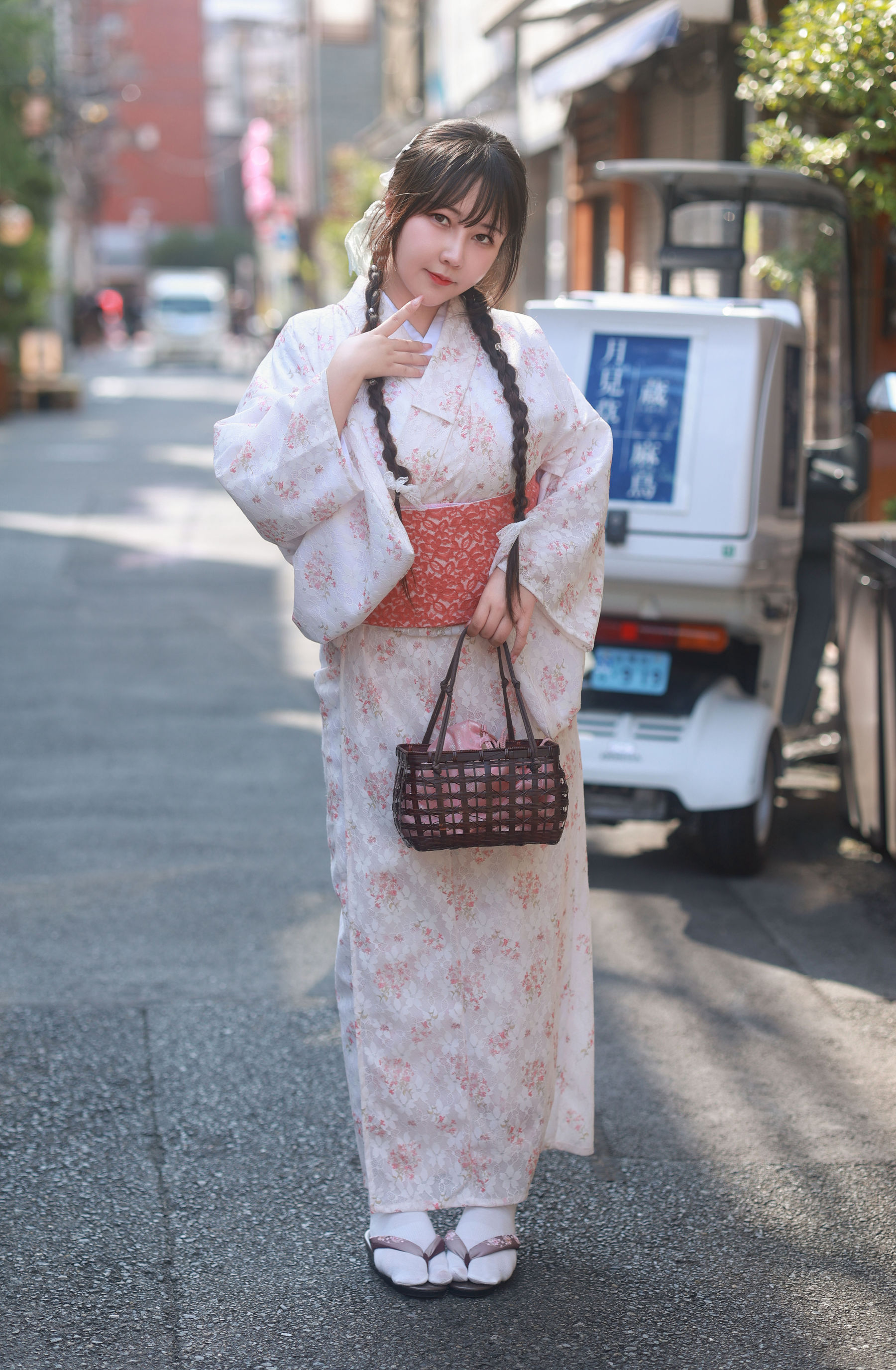 KANEKO_咔喵 - 余温 和服  第3张