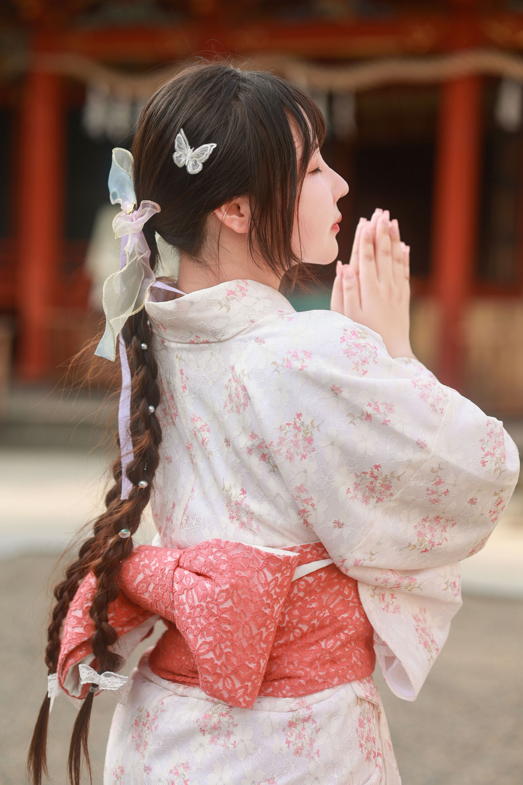 KANEKO_咔喵 - 余温 和服  第9张
