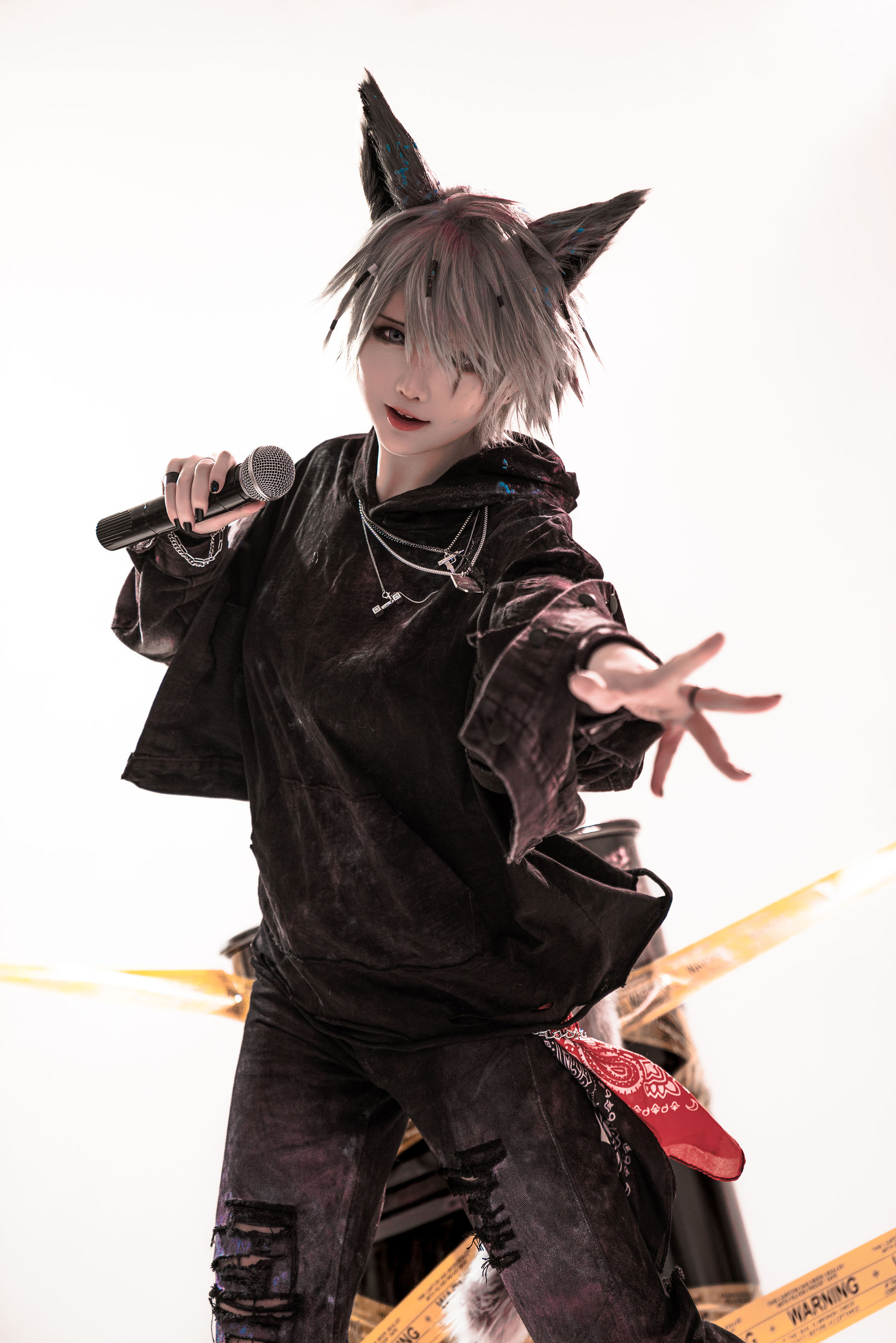 Coser小姐姐 星之迟迟 - 舟本 Heartbeat - 2