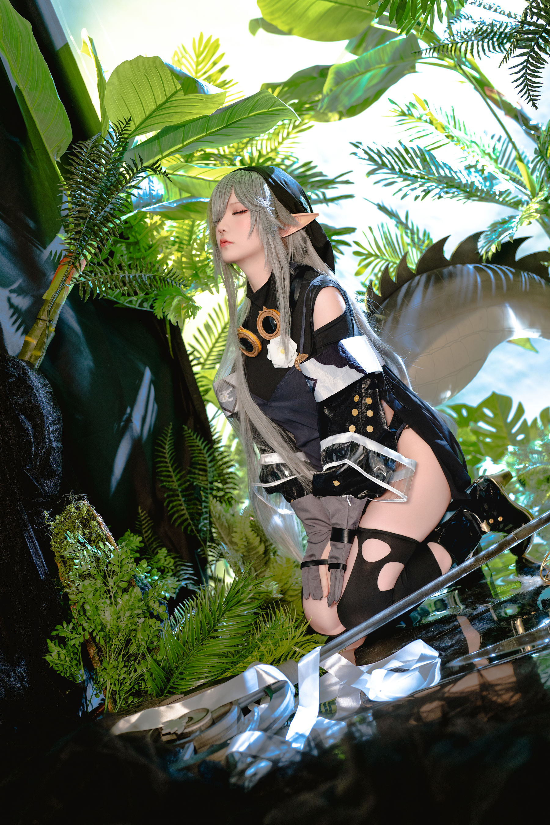 Coser小姐姐 星之迟迟 - 舟本 Heartbeat - 2