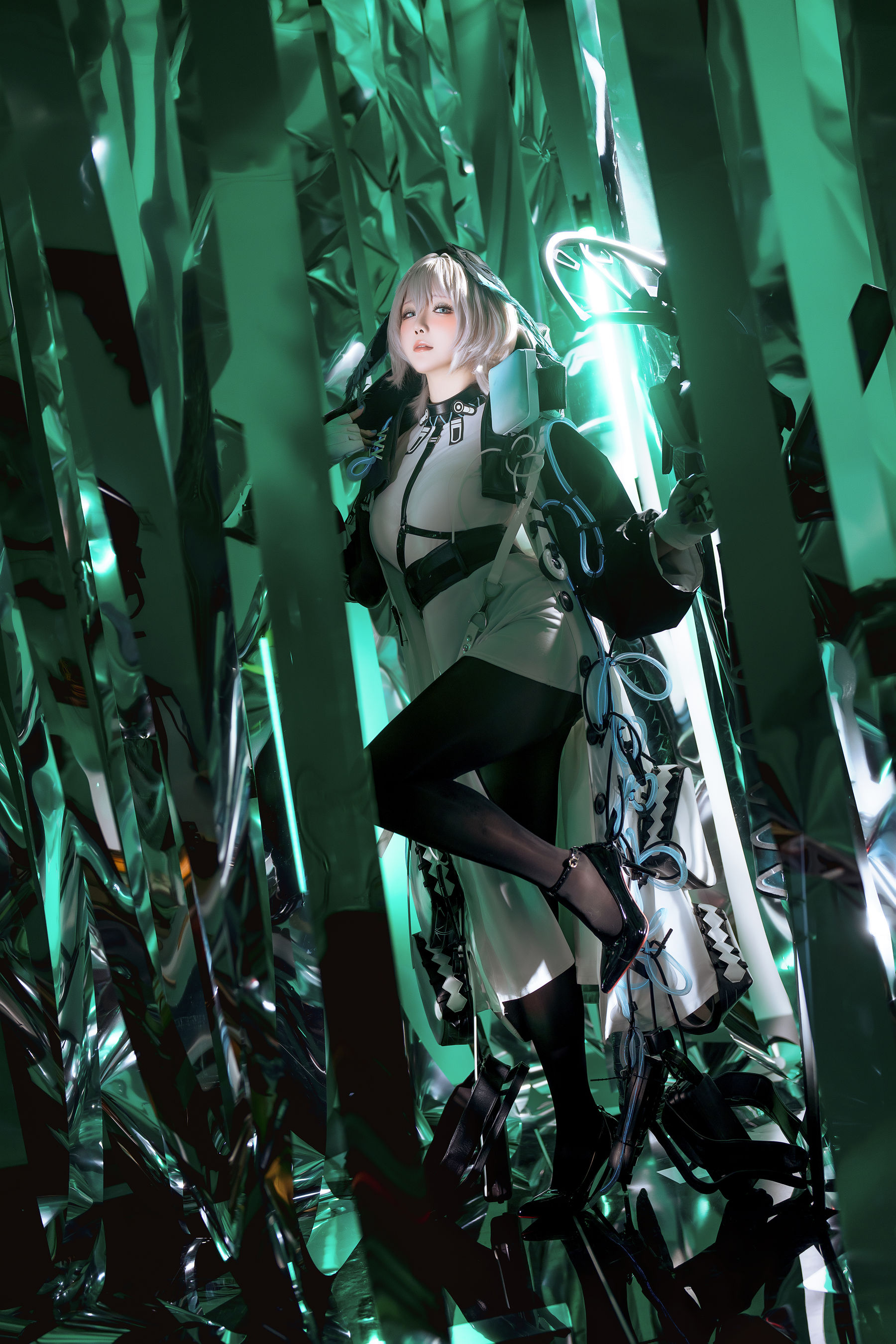 Coser小姐姐 星之迟迟 - 舟本 Heartbeat - 3