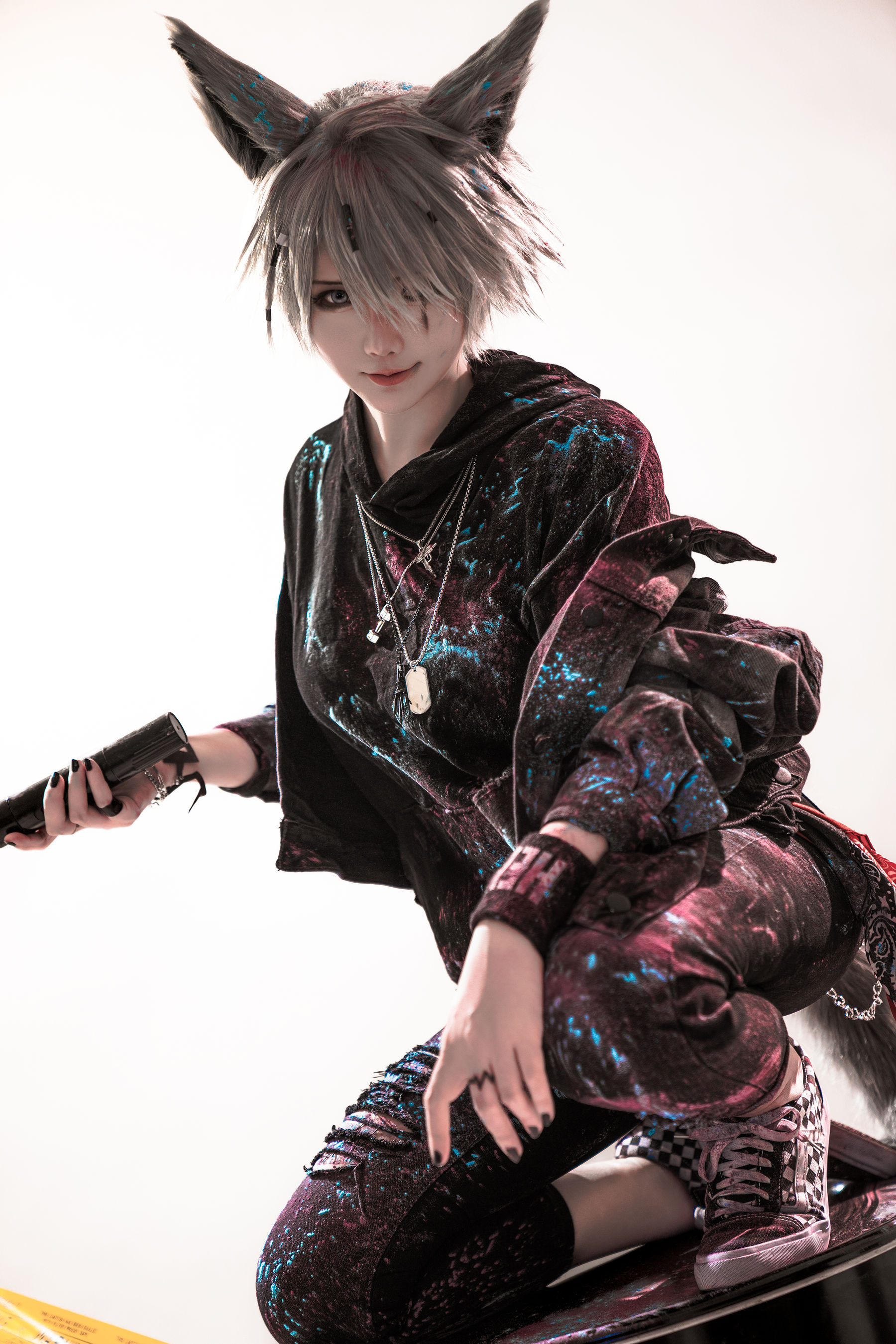 Coser小姐姐 星之迟迟 - 舟本 Heartbeat - 2