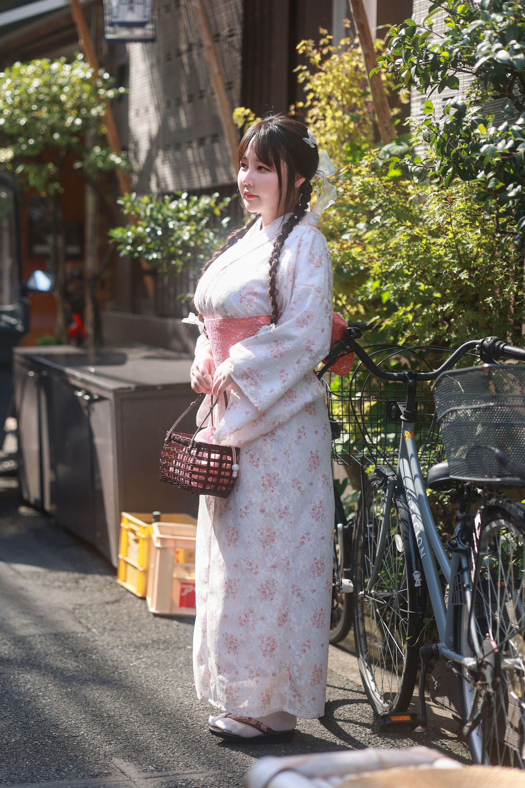 KANEKO_咔喵 - 余温 和服  第3张