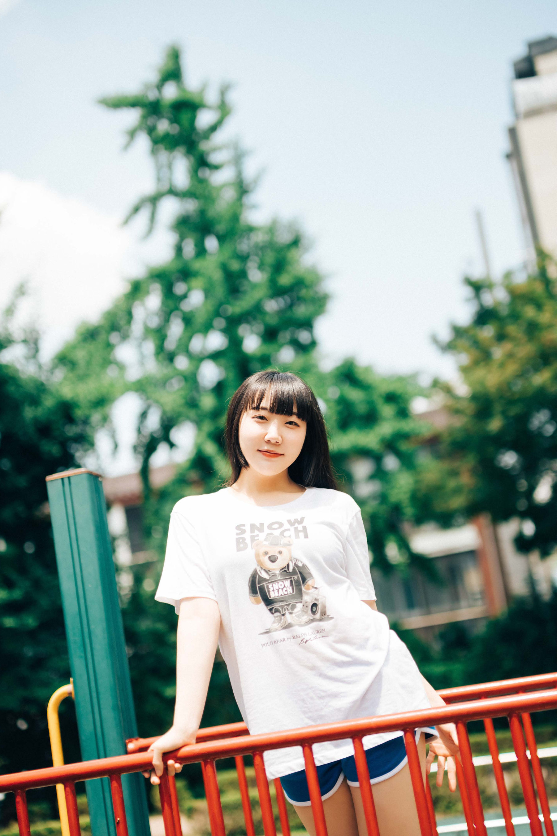 Haivia Doyeon - Sudden Visit  第30张