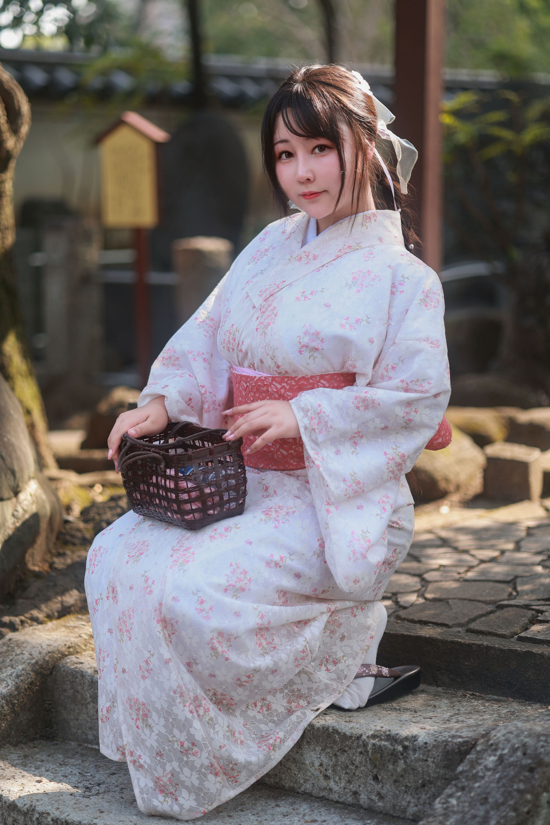 KANEKO_咔喵 - 余温 和服  第6张