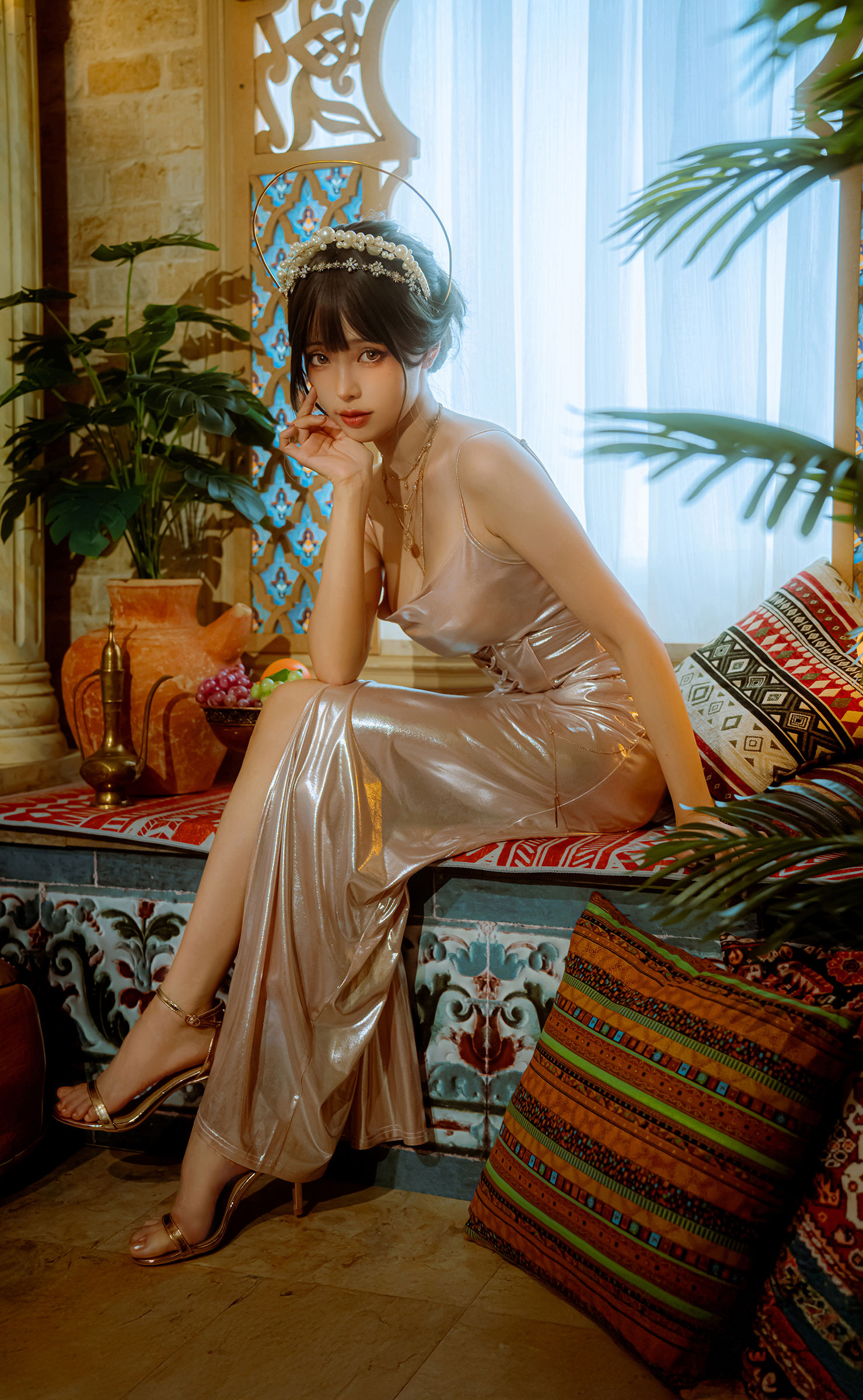 Ely_eee (ElyEE子) - Exotic Goddess 異國女神  第4张