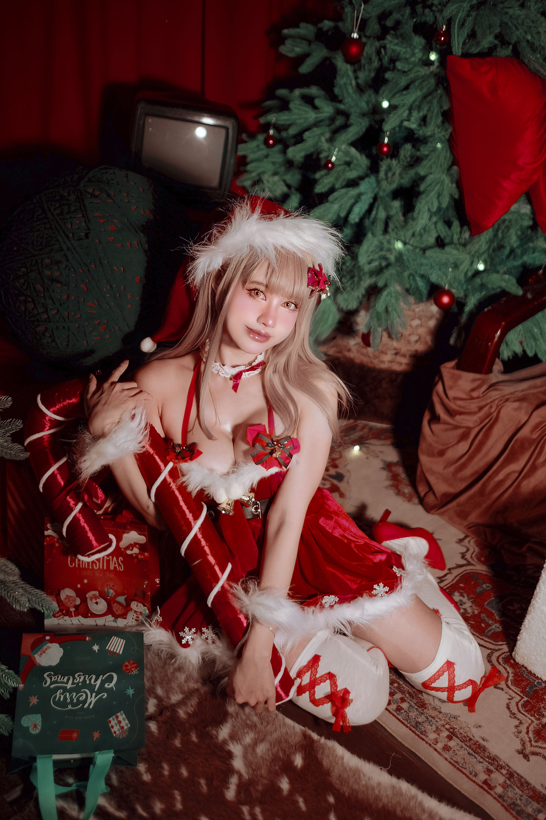 PingPing - Emma Xmas NIKKE  第3张