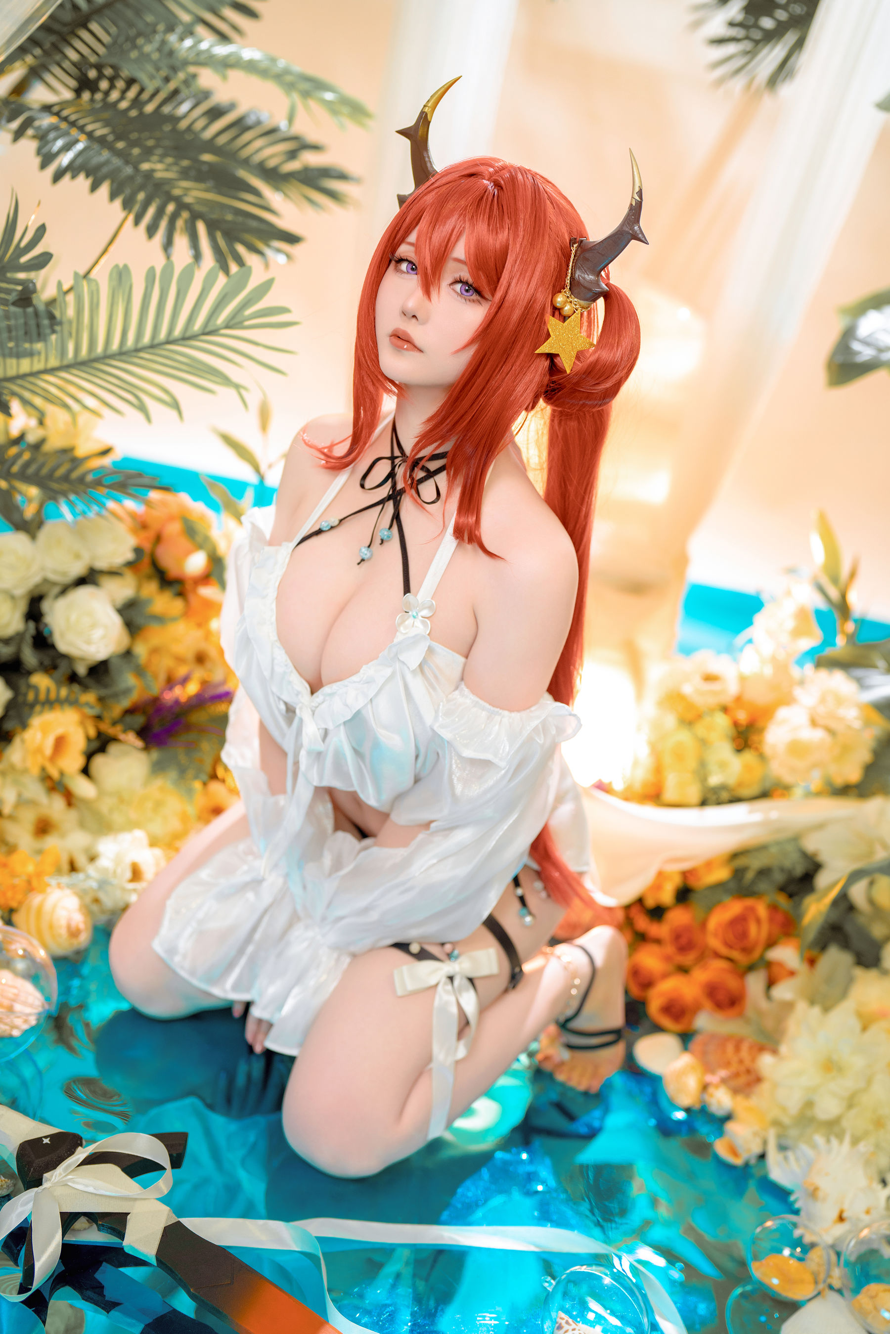 Coser小姐姐 星之迟迟 - 舟本 Heartbeat - 2