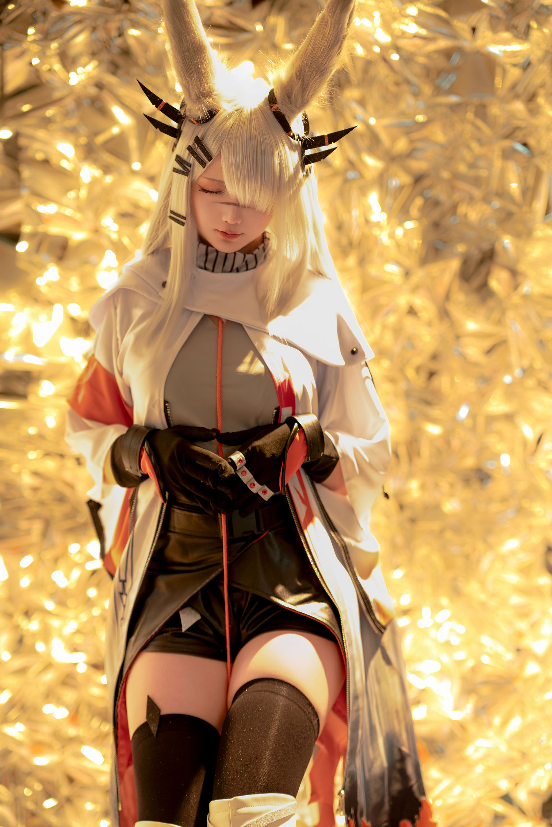 Coser小姐姐 星之迟迟 - 舟本 Heartbeat - 2