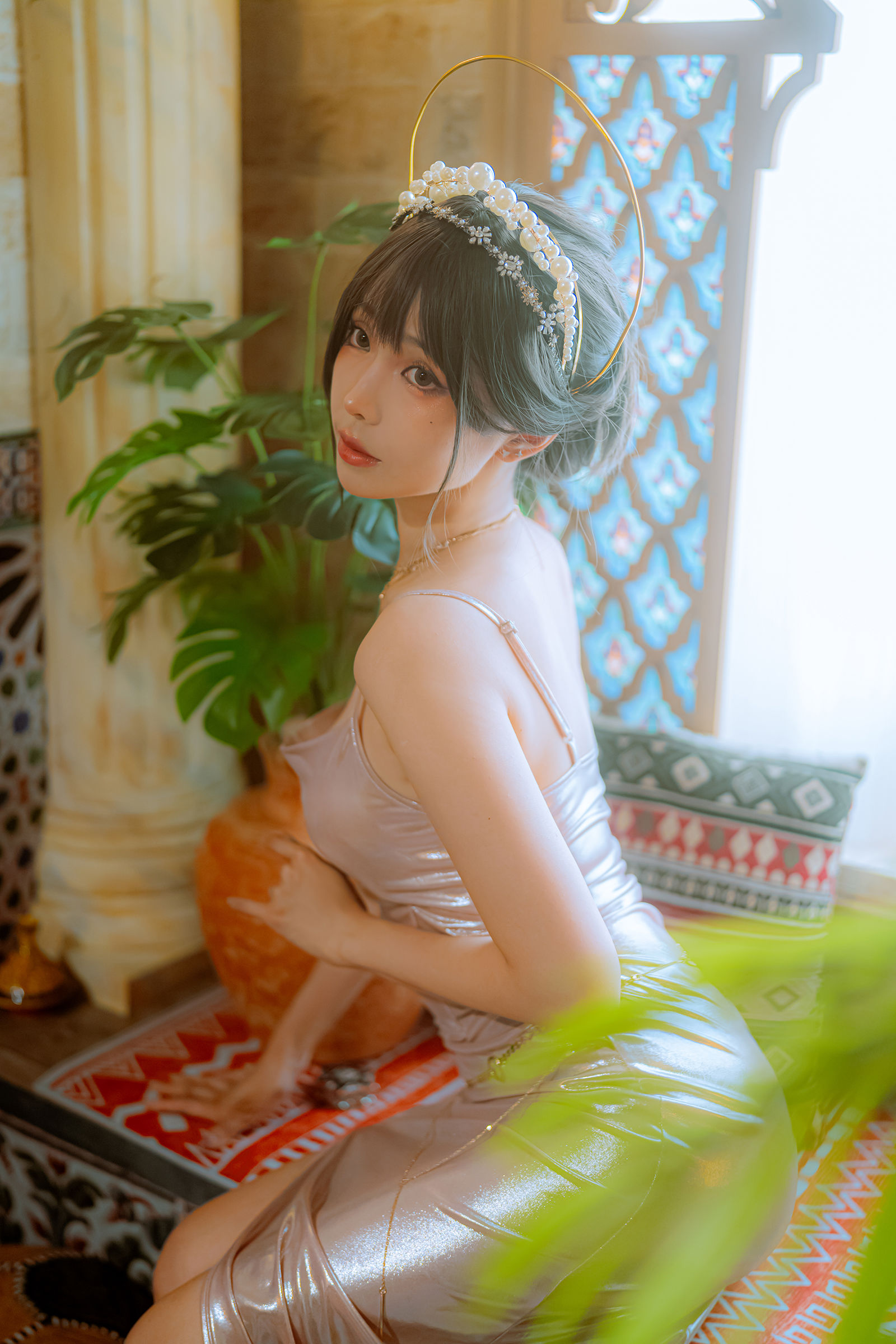 Ely_eee (ElyEE子) - Exotic Goddess 異國女神  第3张