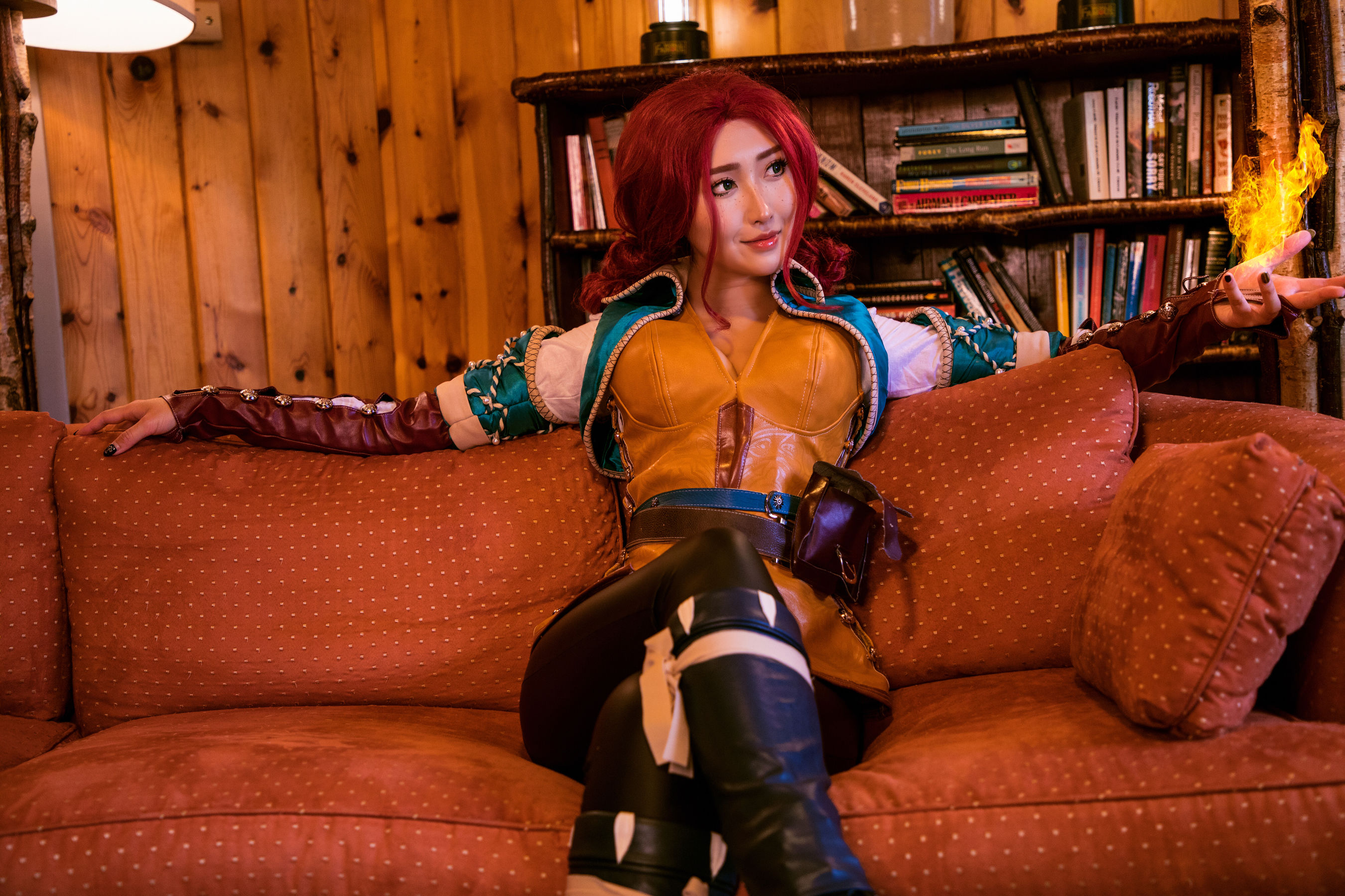 MisswarmJ - Triss Merigold  第9张