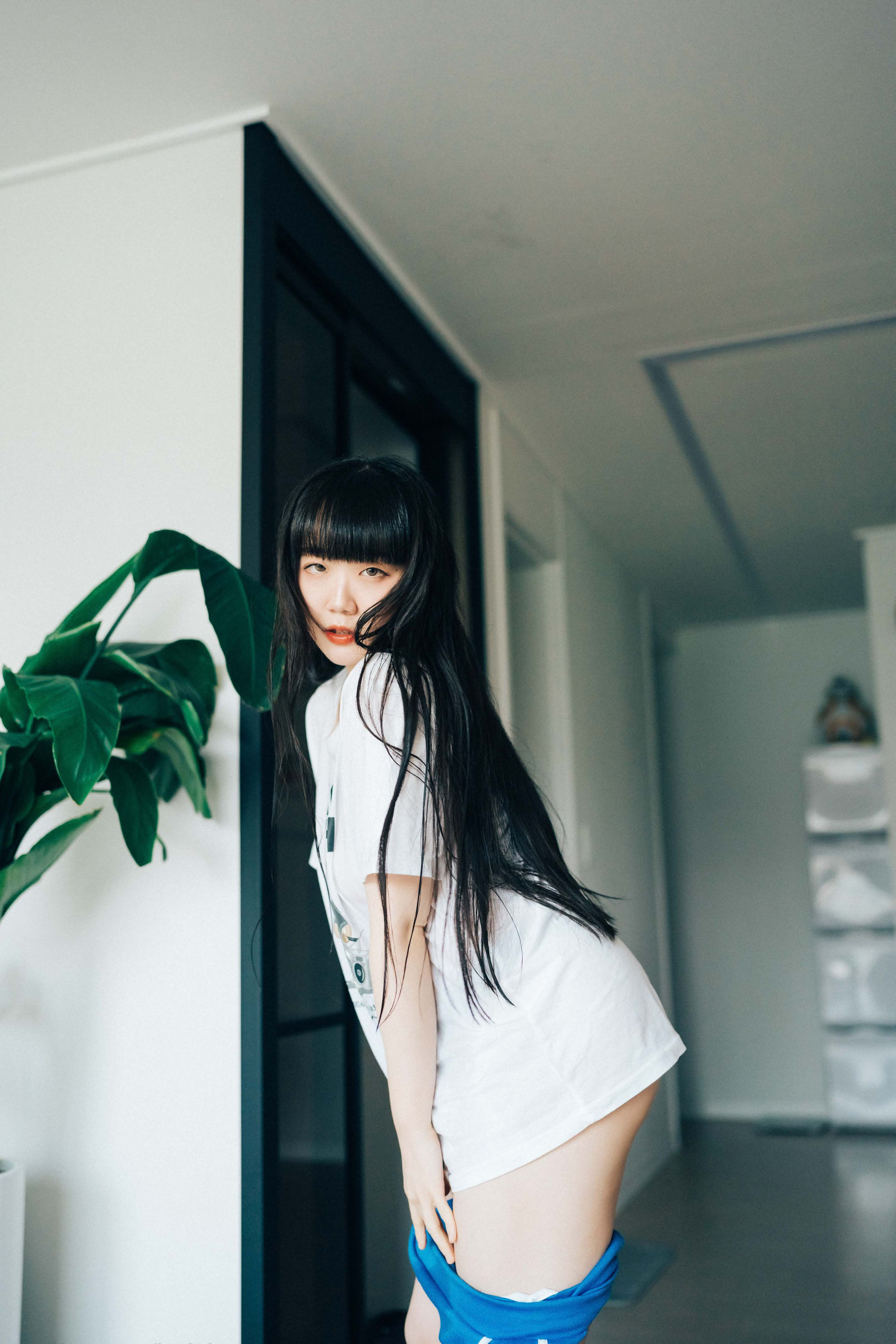 Haivia Doyeon - Sudden Visit  第6张