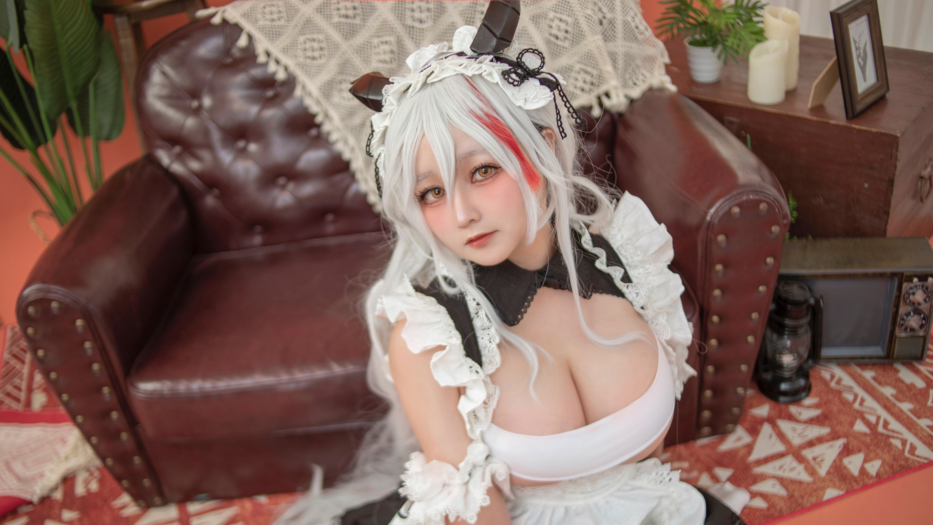 KANEKO_咔喵 - 埃吉尔女仆  第15张