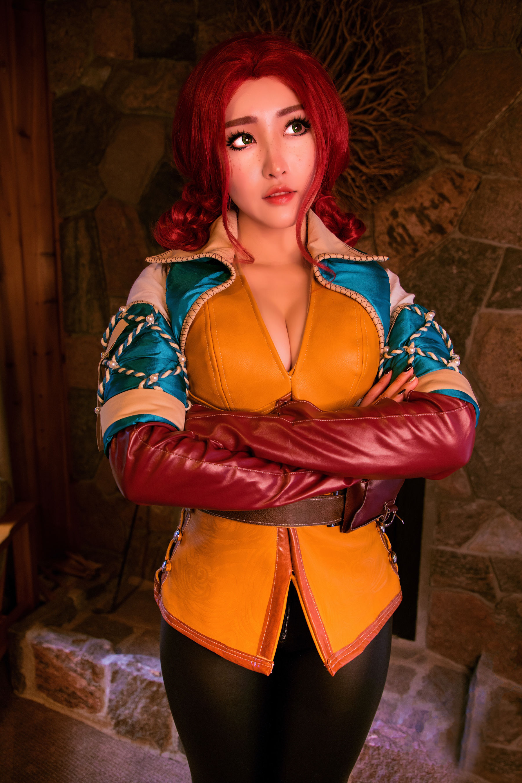 MisswarmJ - Triss Merigold  第7张
