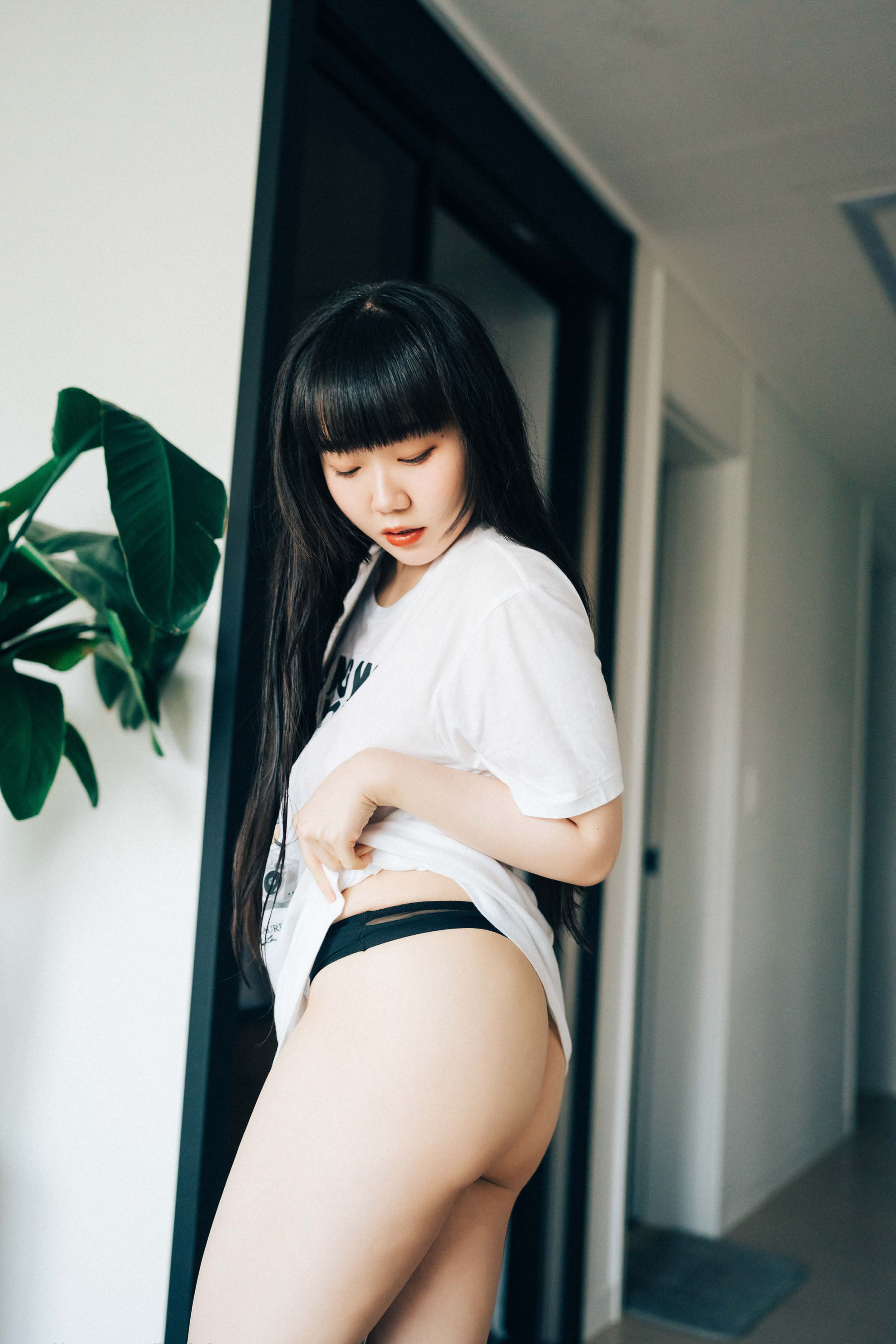Haivia Doyeon - Sudden Visit  第6张