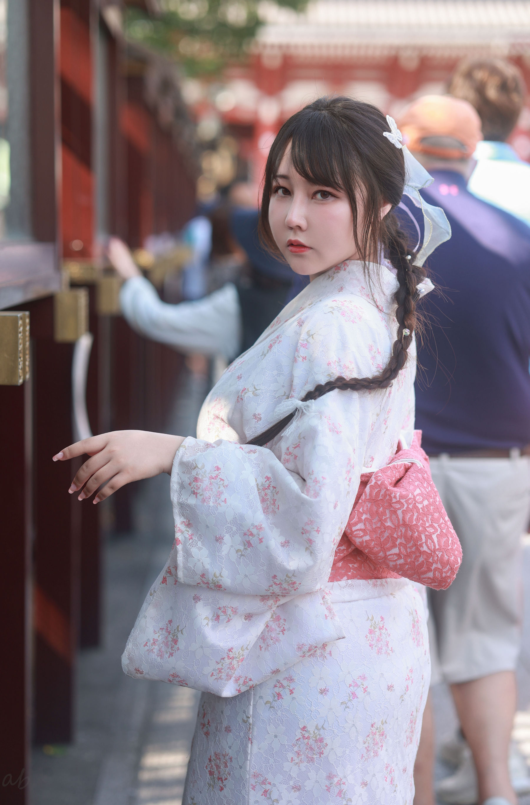 KANEKO_咔喵 - 余温 和服  第4张