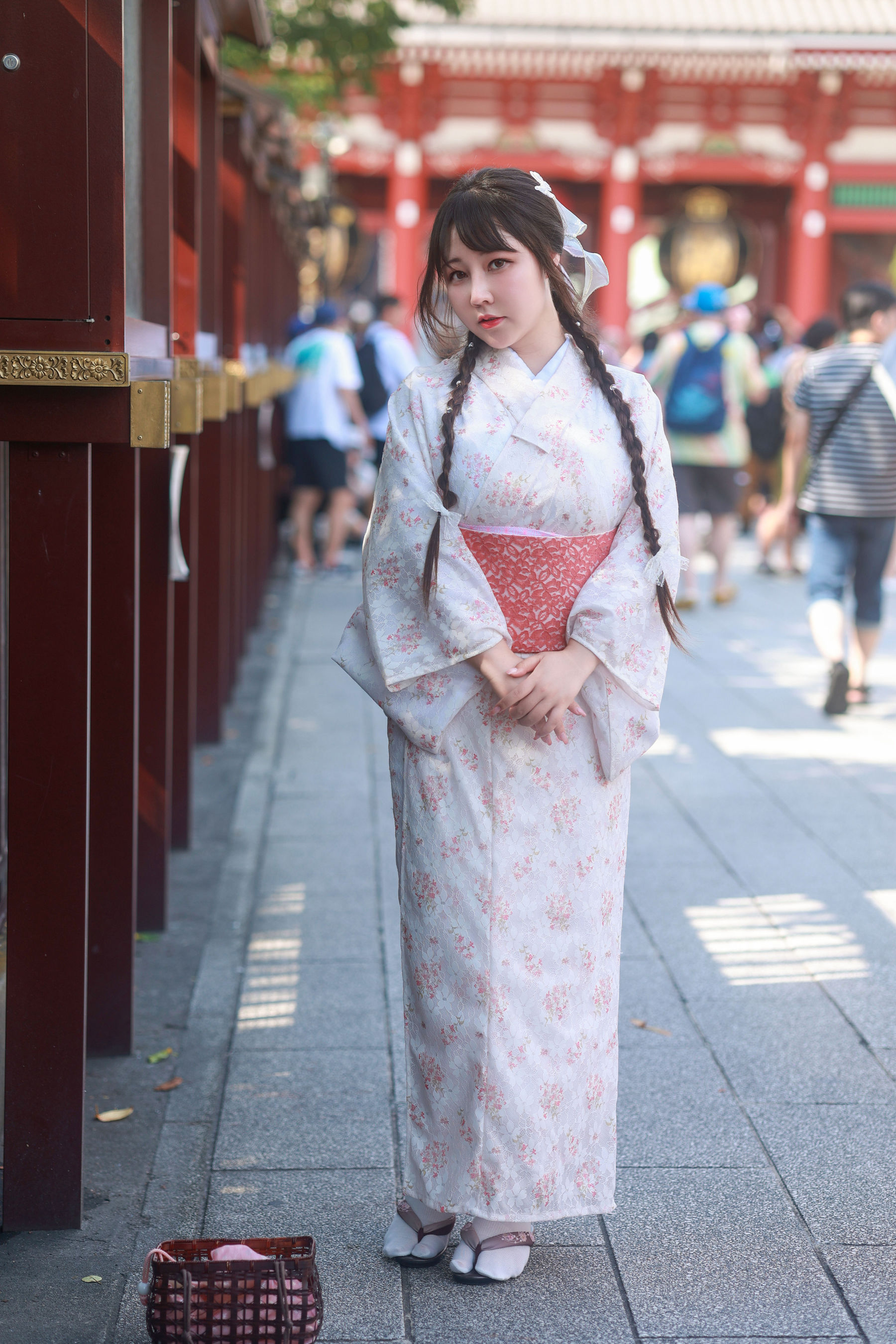 KANEKO_咔喵 - 余温 和服  第4张