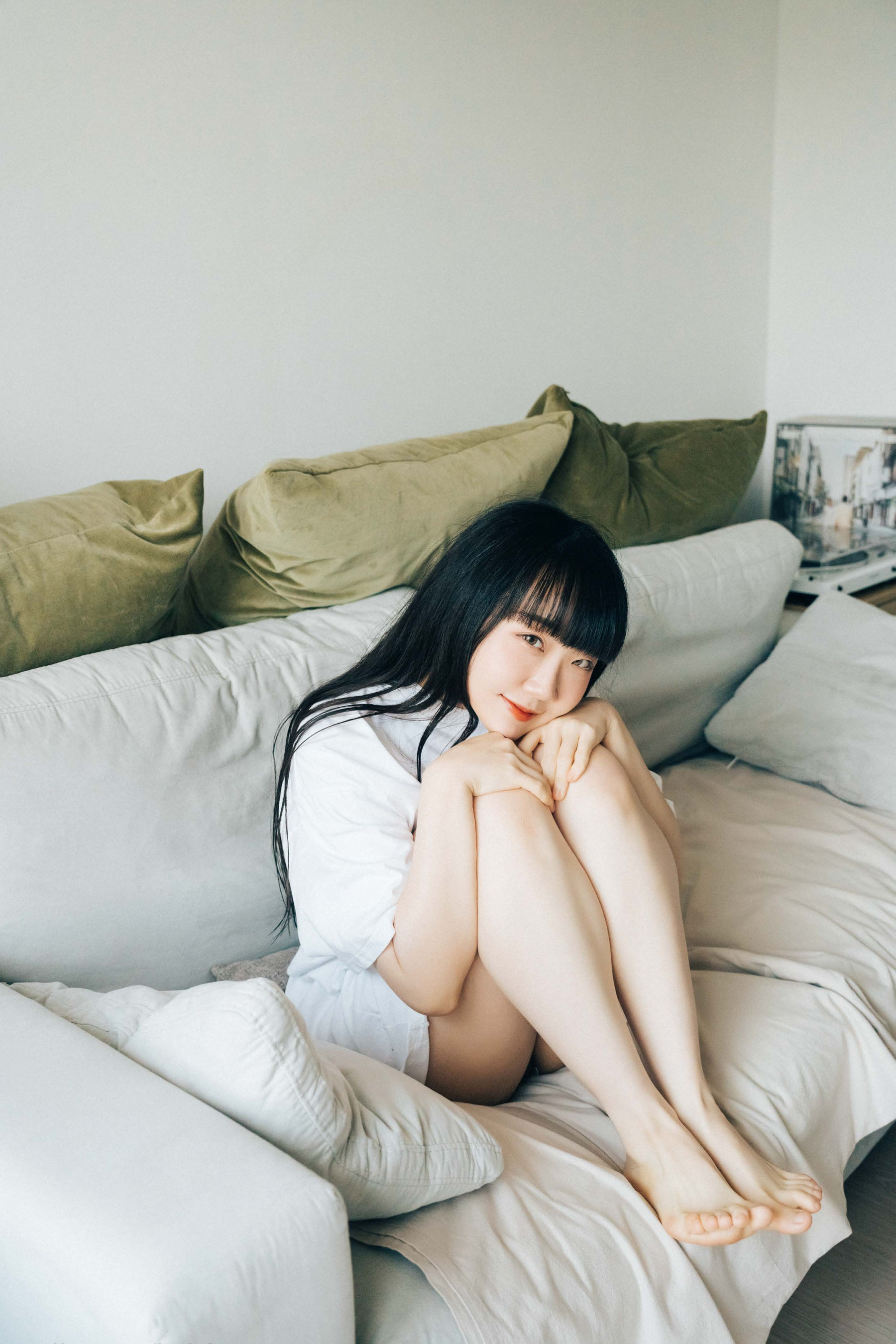 Haivia Doyeon - Sudden Visit  第108张