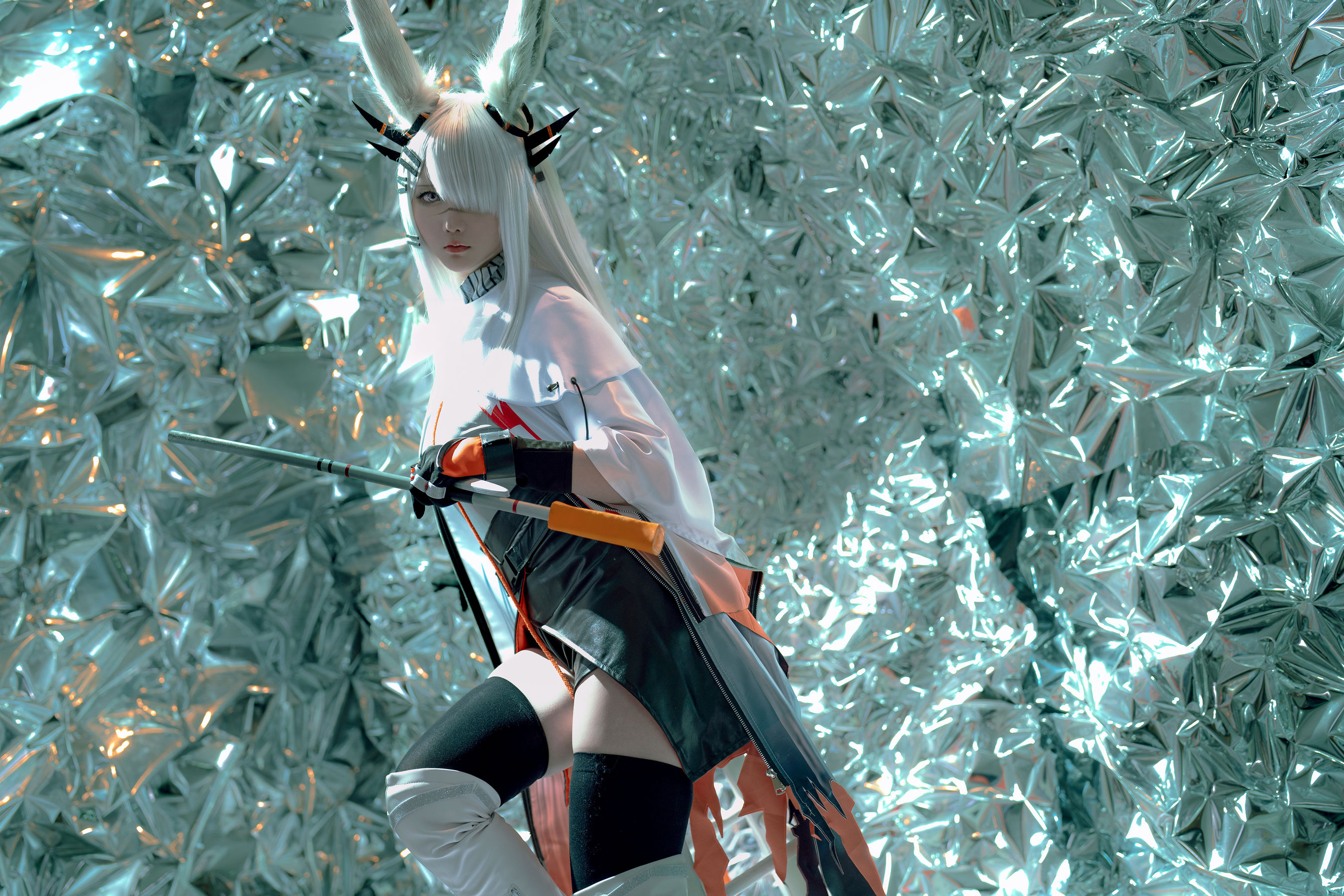 Coser小姐姐 星之迟迟 - 舟本 Heartbeat - 2