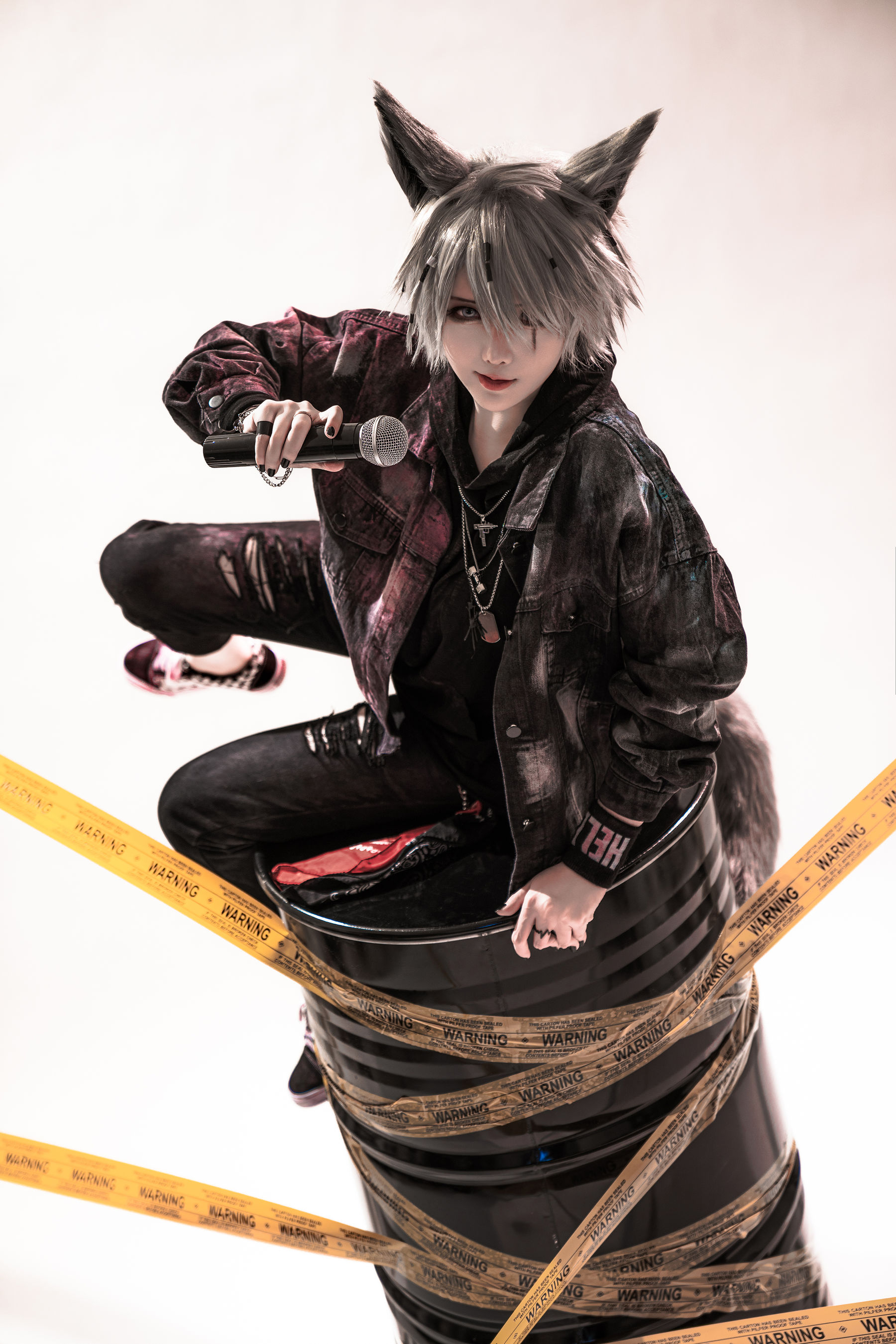 Coser小姐姐 星之迟迟 - 舟本 Heartbeat - 2