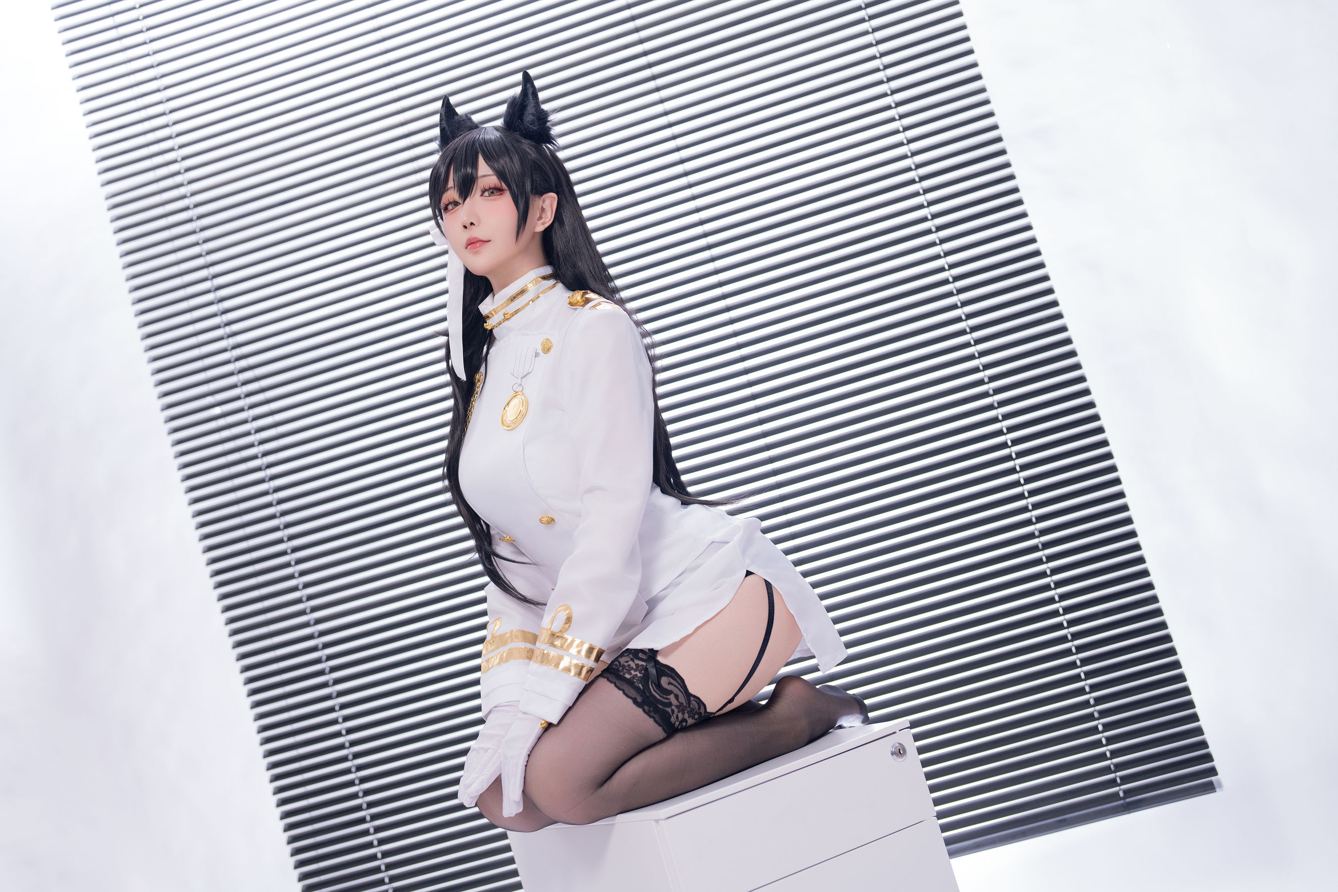 Coser小姐姐 星之迟迟 - 碧蓝航线 爱宕  第17张