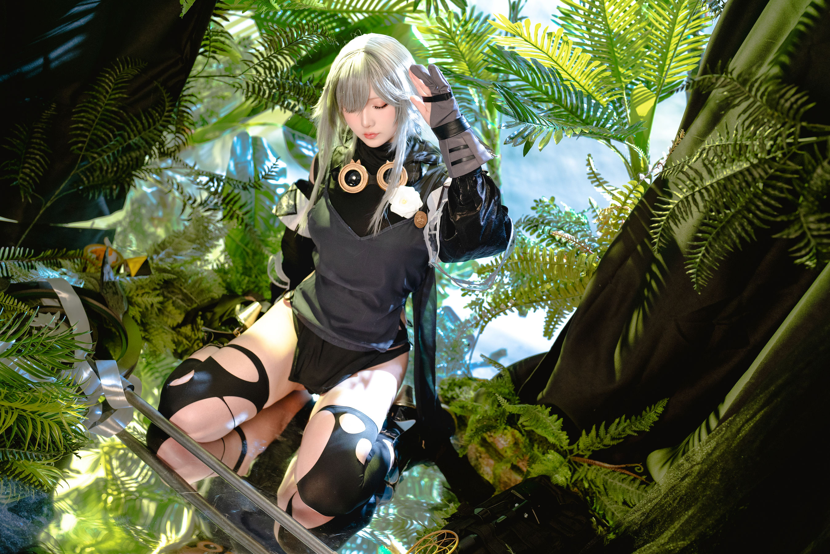 Coser小姐姐 星之迟迟 - 舟本 Heartbeat - 2