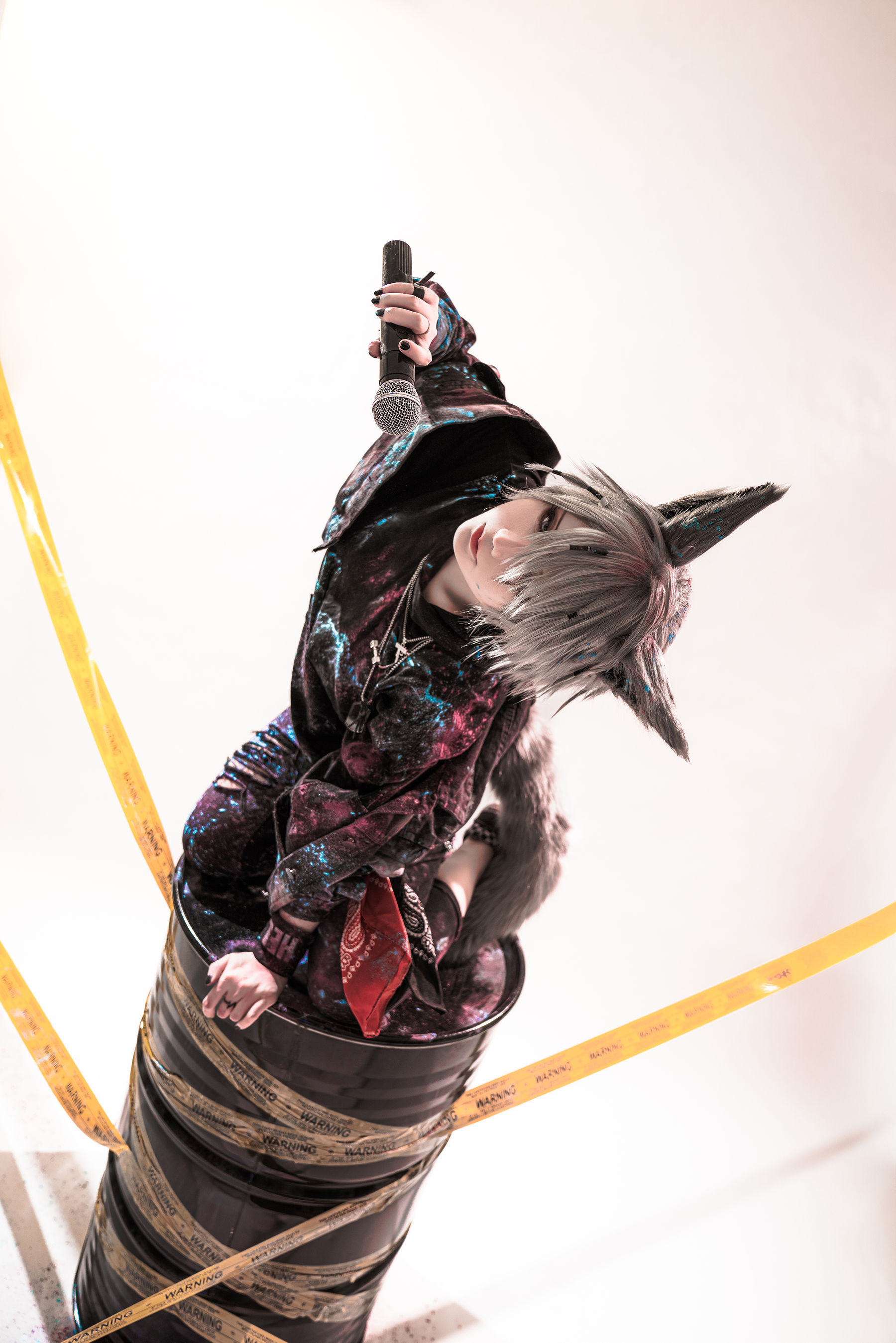 Coser小姐姐 星之迟迟 - 舟本 Heartbeat - 2