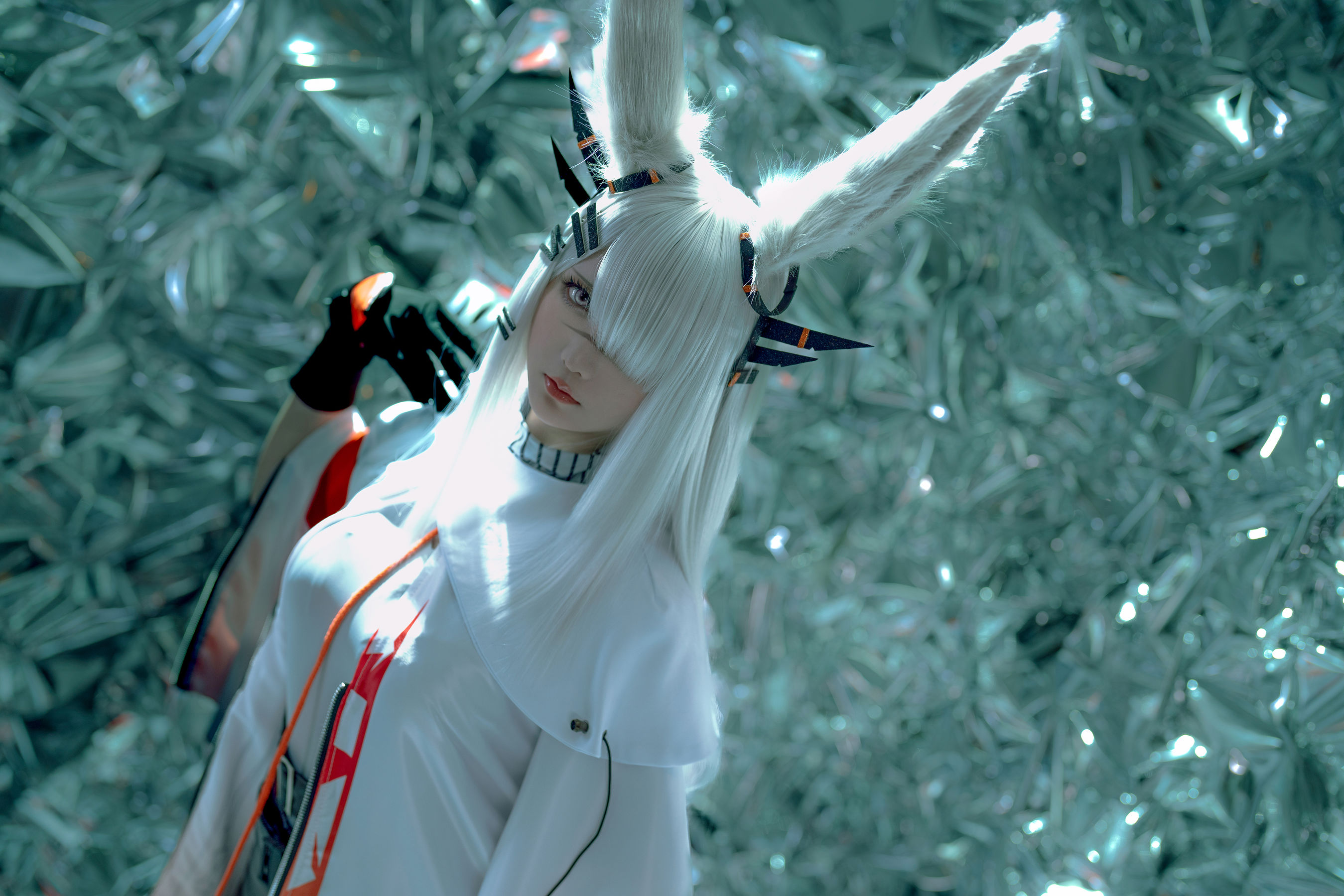 Coser小姐姐 星之迟迟 - 舟本 Heartbeat - 2